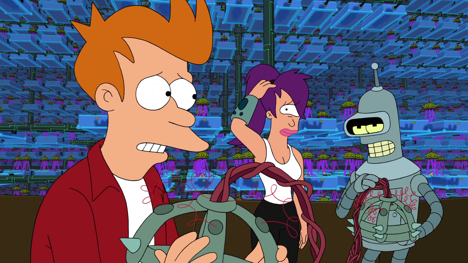 Futurama Season 7 Image | Fancaps