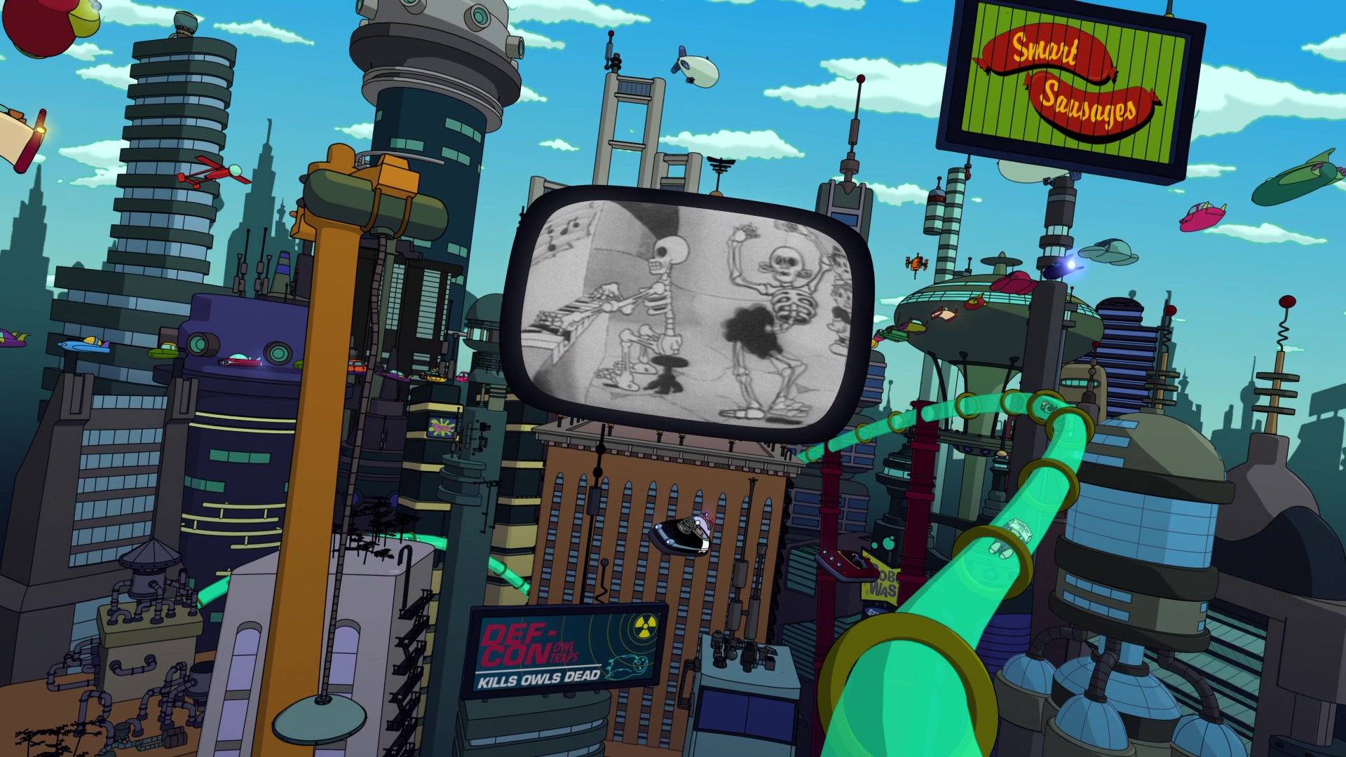 Futurama Season 7 Image | Fancaps