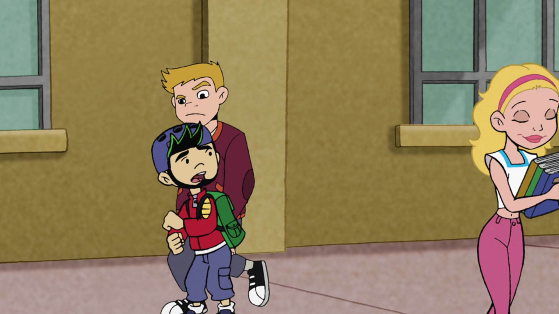 American Dragon Jake Long Season 1 Image Fancaps 4841