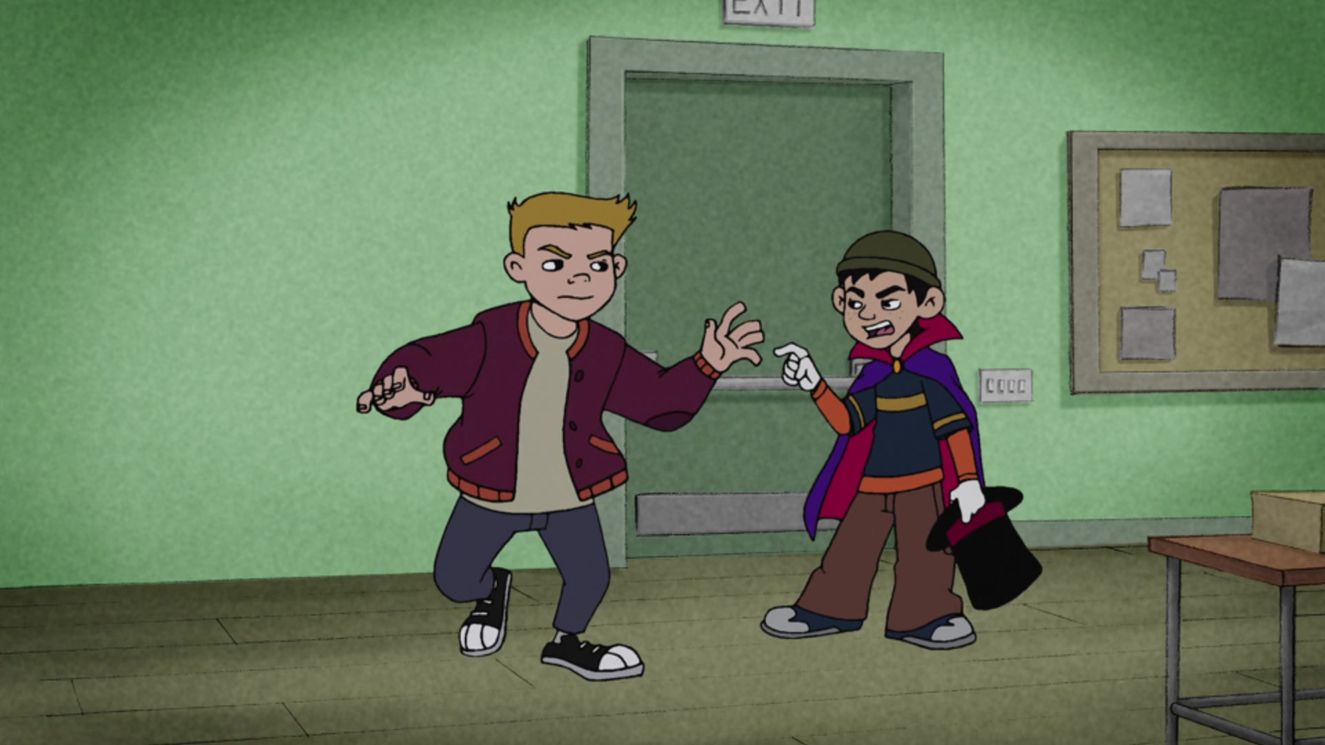 American Dragon Jake Long Season 1 Image Fancaps 