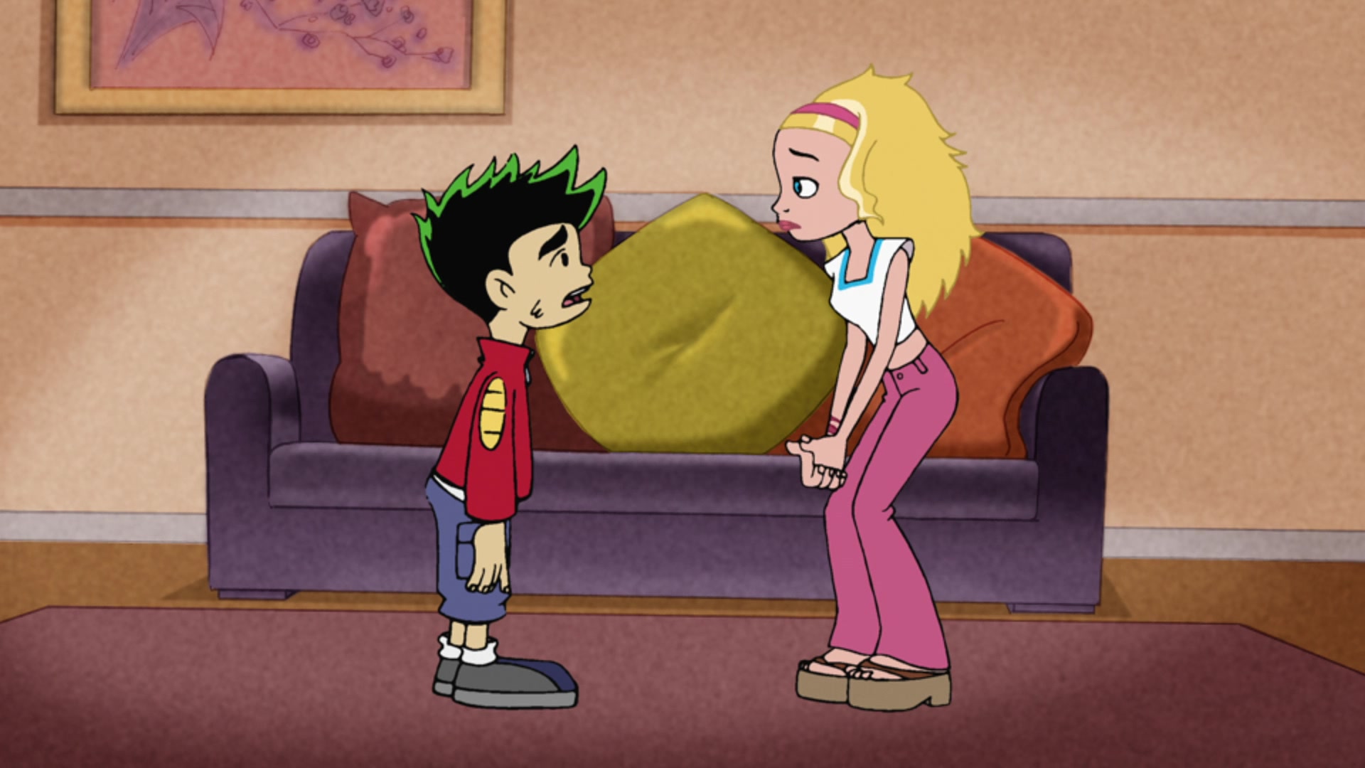 American Dragon Jake Long Season 1 Image Fancaps 3780