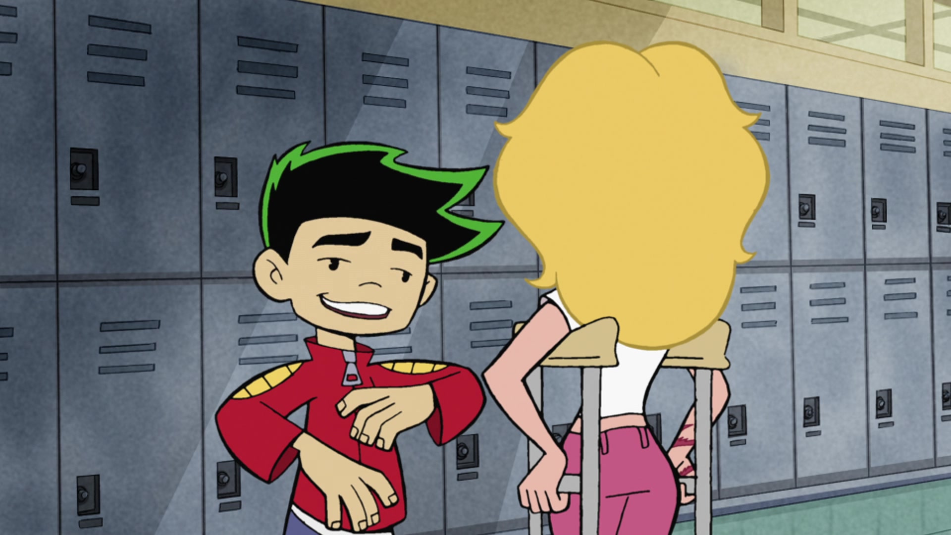 American Dragon Jake Long Season 1 Image Fancaps