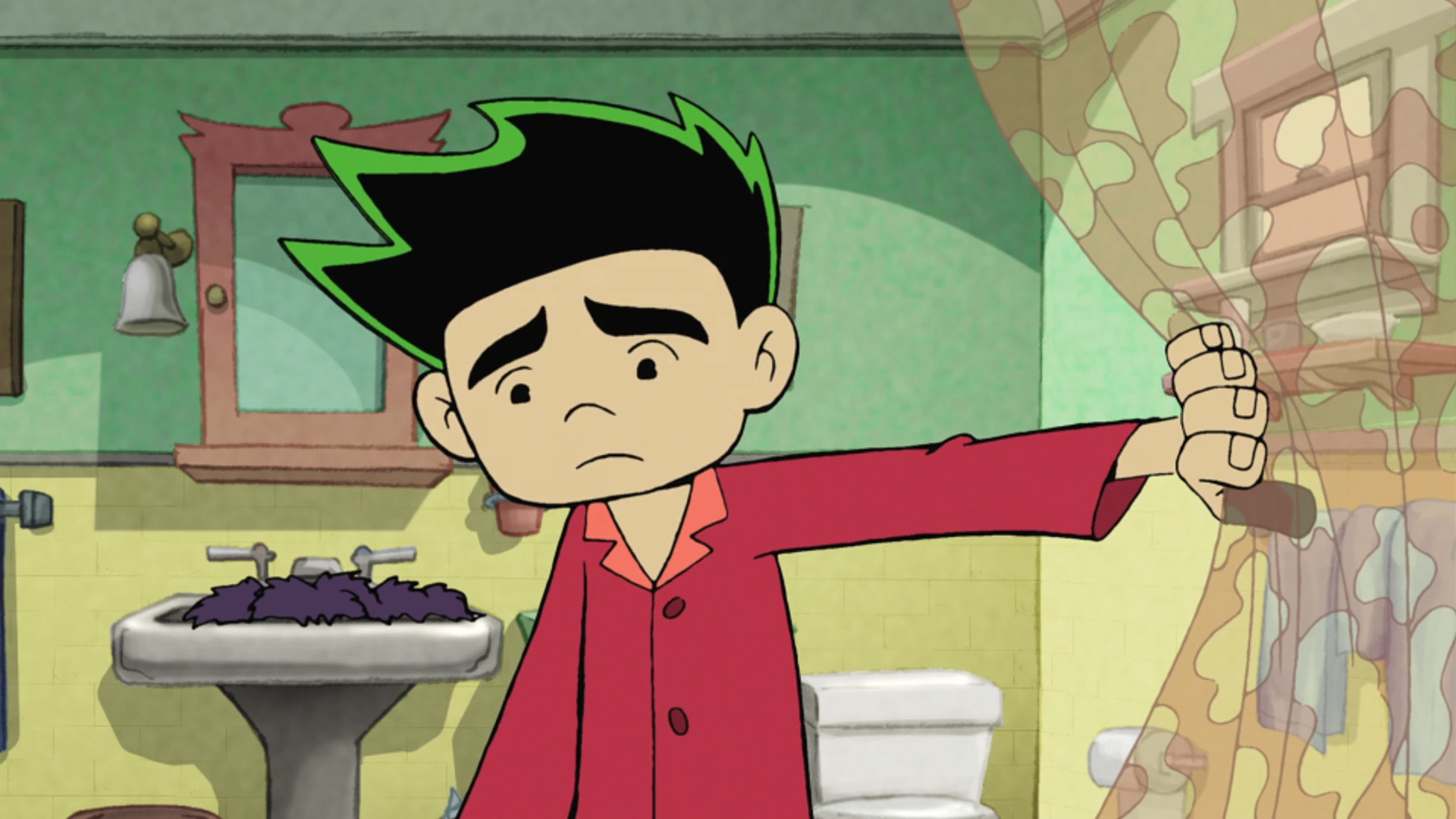 American Dragon Jake Long Season 1 Image Fancaps 