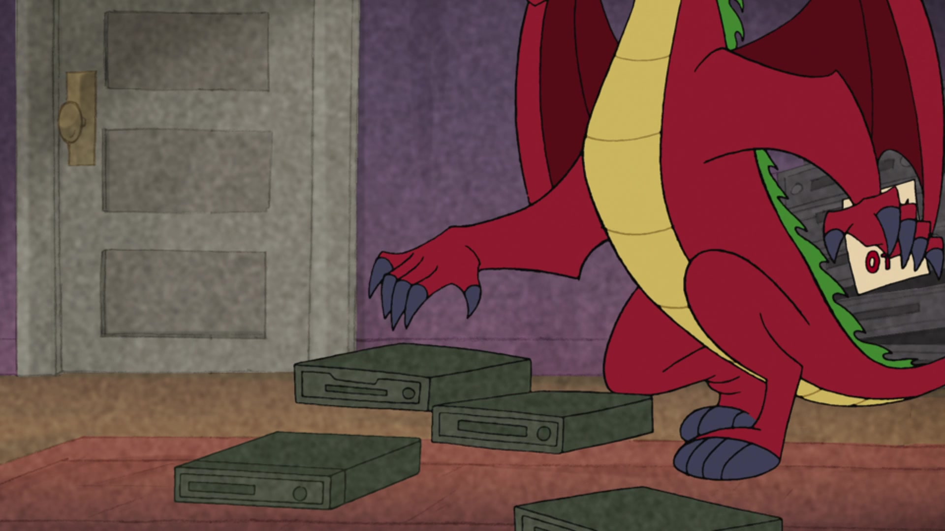 American Dragon Jake Long Season 1 Image Fancaps 