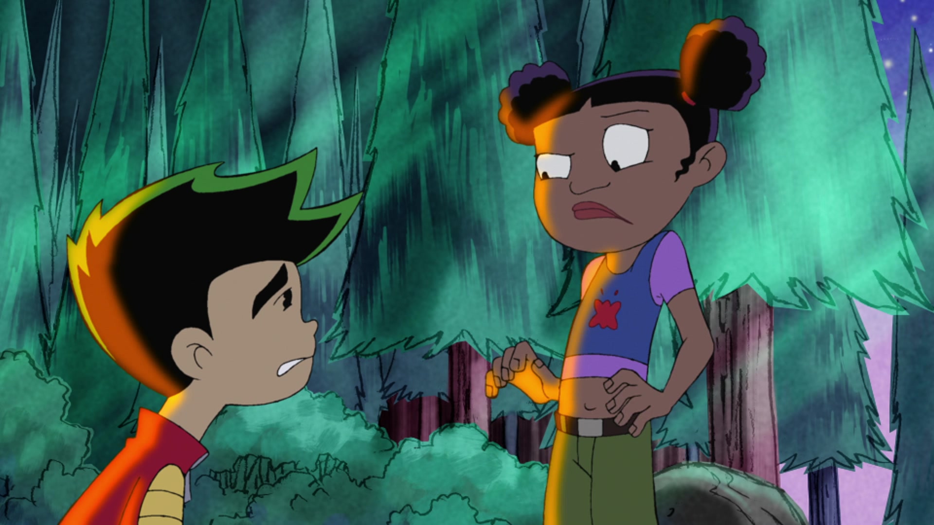 American Dragon Jake Long Season 1 Image Fancaps 