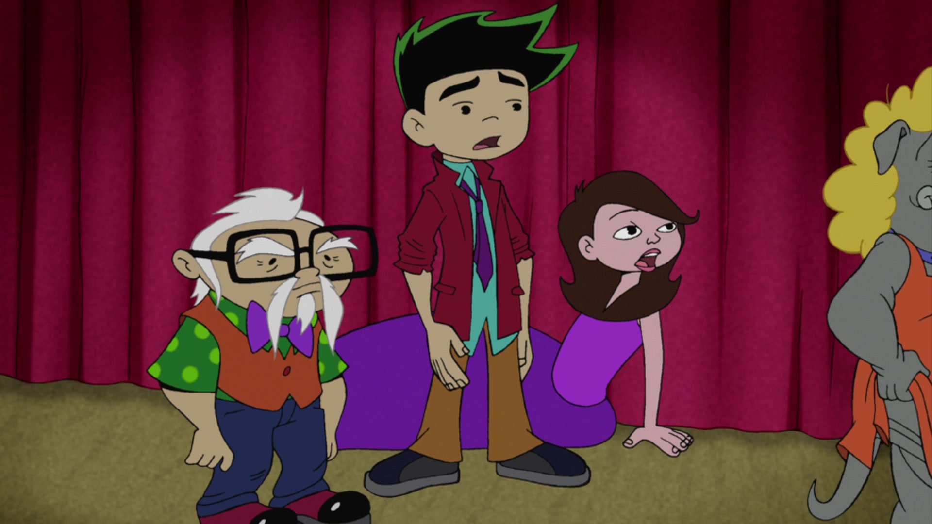 American Dragon Jake Long Season 1 Image Fancaps 