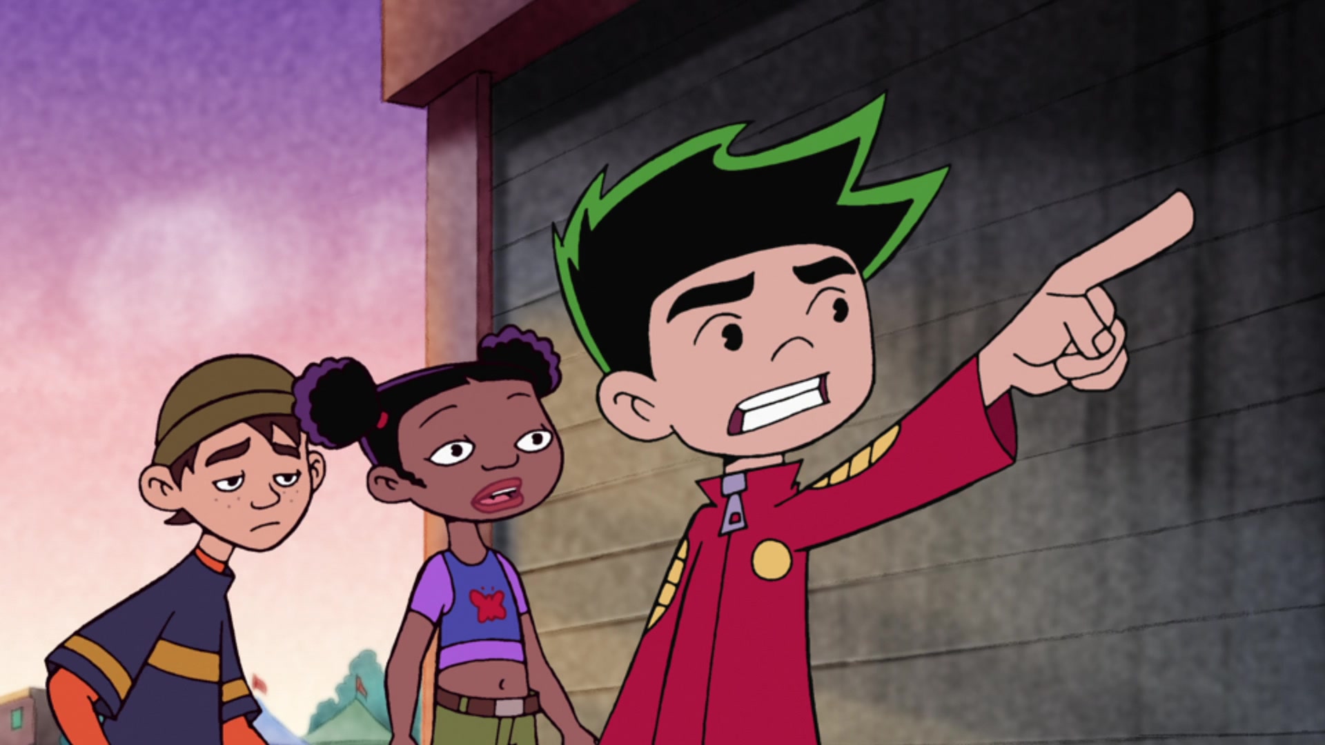 American Dragon Jake Long Season 1 Image Fancaps 