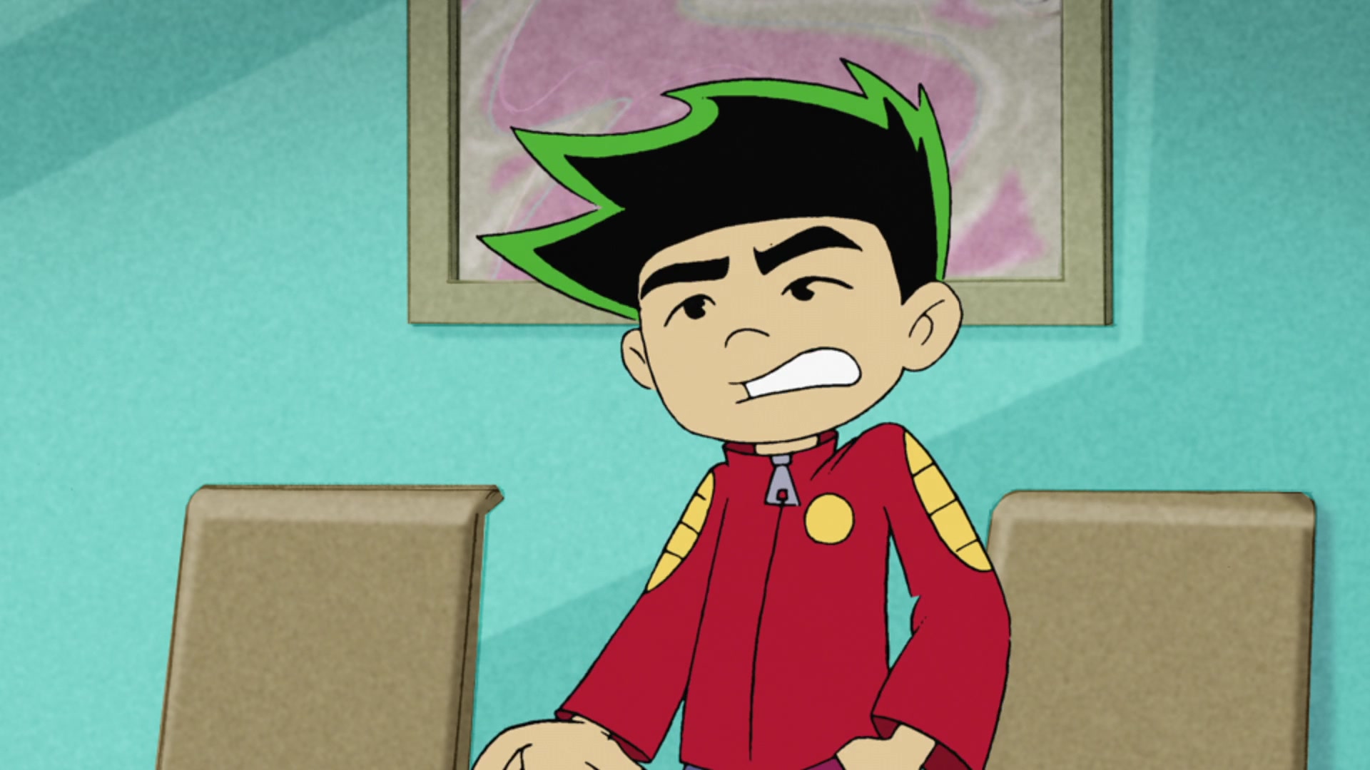 American Dragon Jake Long Season 1 Image Fancaps 