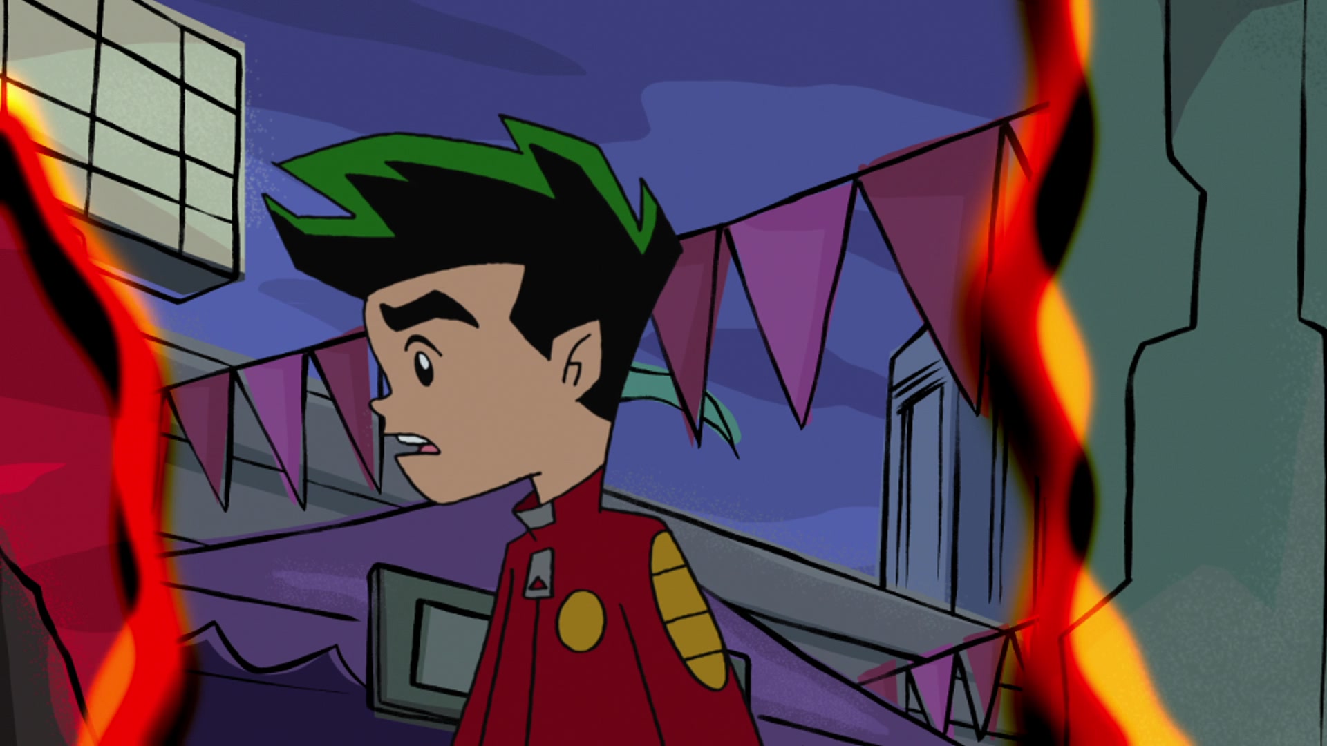 American Dragon: Jake Long Season 2 Image | Fancaps