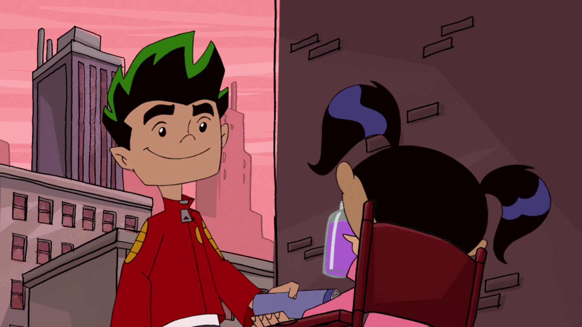 American Dragon Jake Long Season 2 Image Fancaps 1300