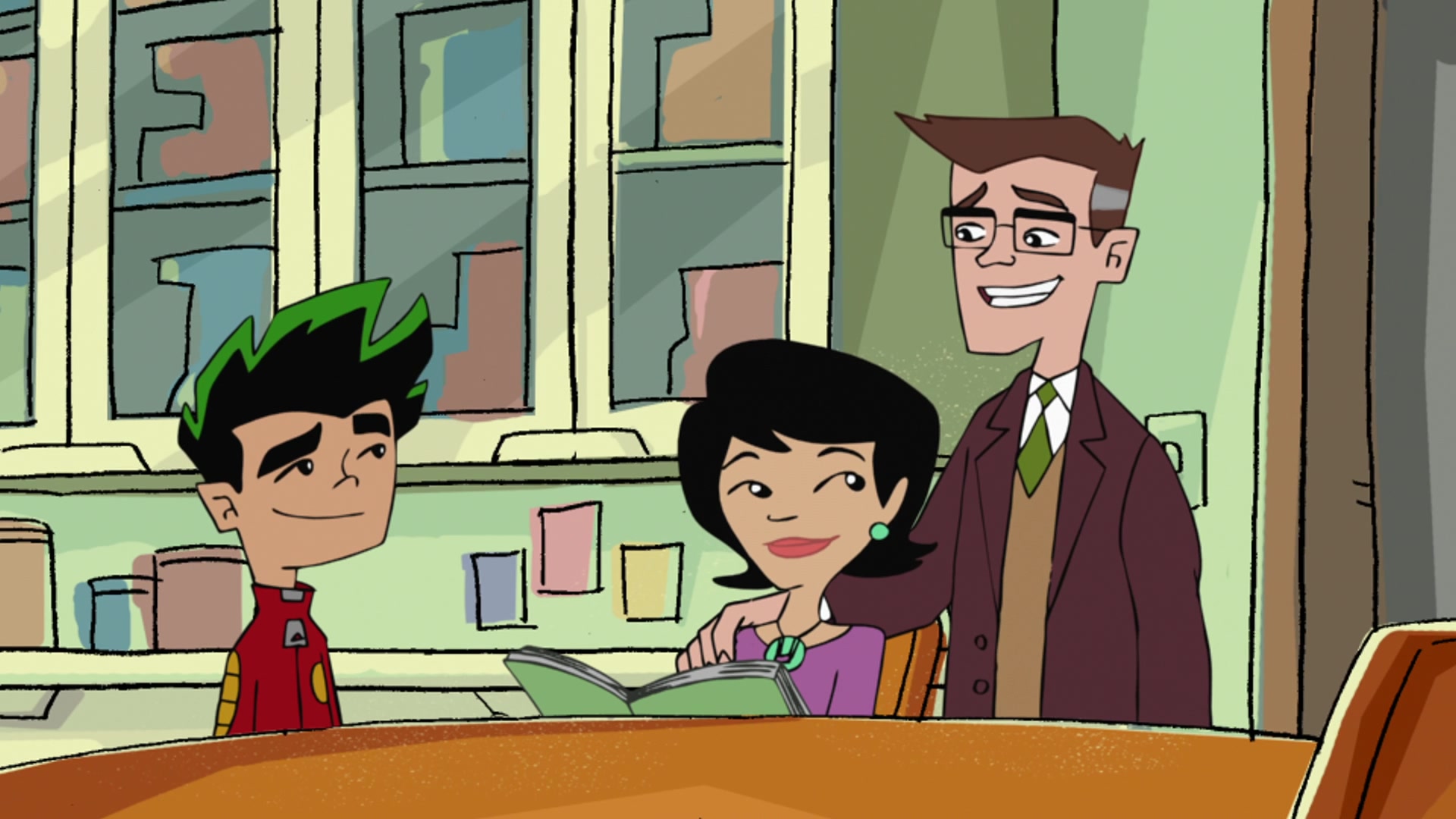 American Dragon Jake Long Season 2 Image Fancaps 2055