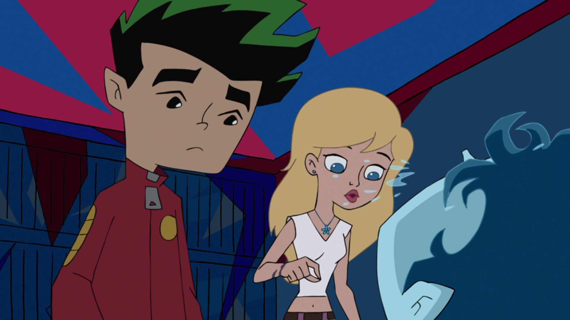 American Dragon Jake Long Season 2 Image Fancaps