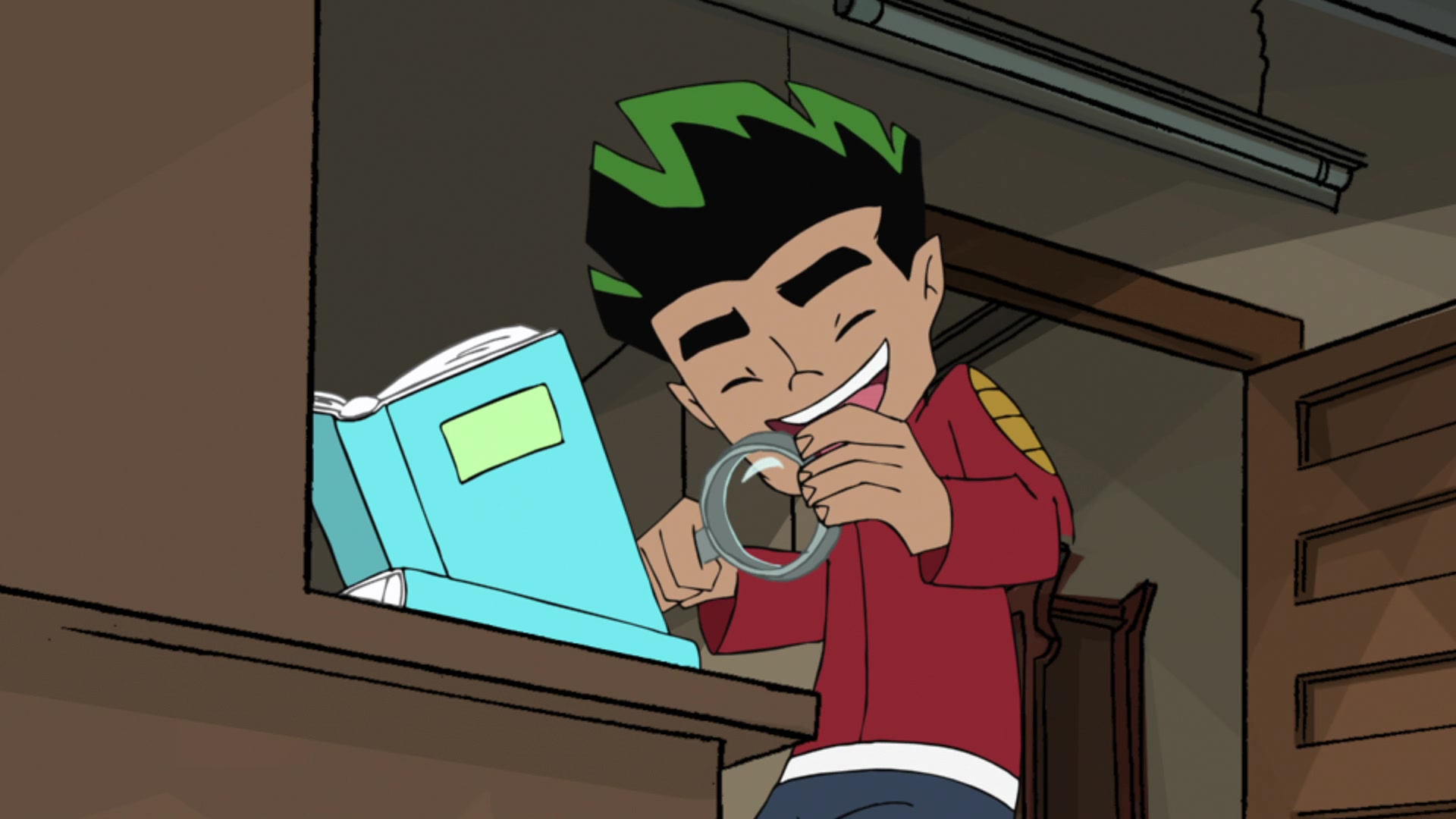 American Dragon Jake Long Season 2 Image Fancaps