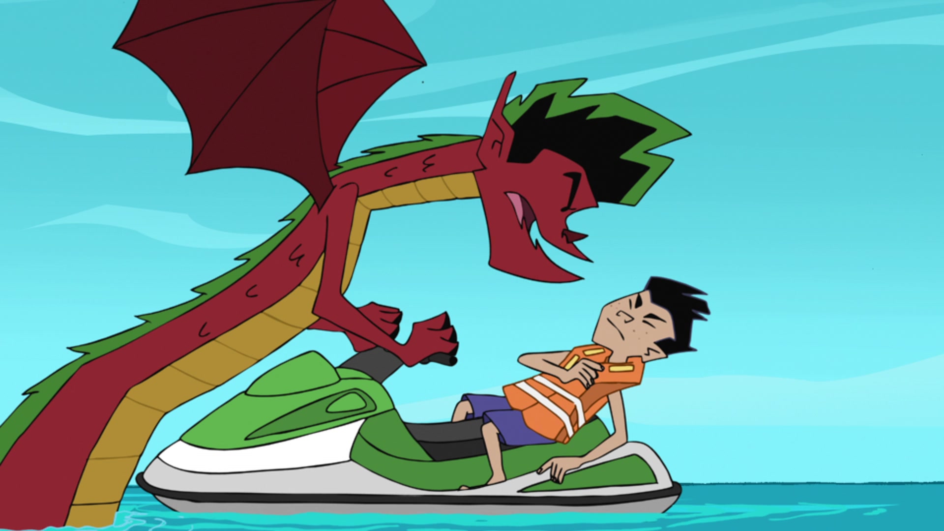 American Dragon Jake Long Season 2 Image Fancaps 4843