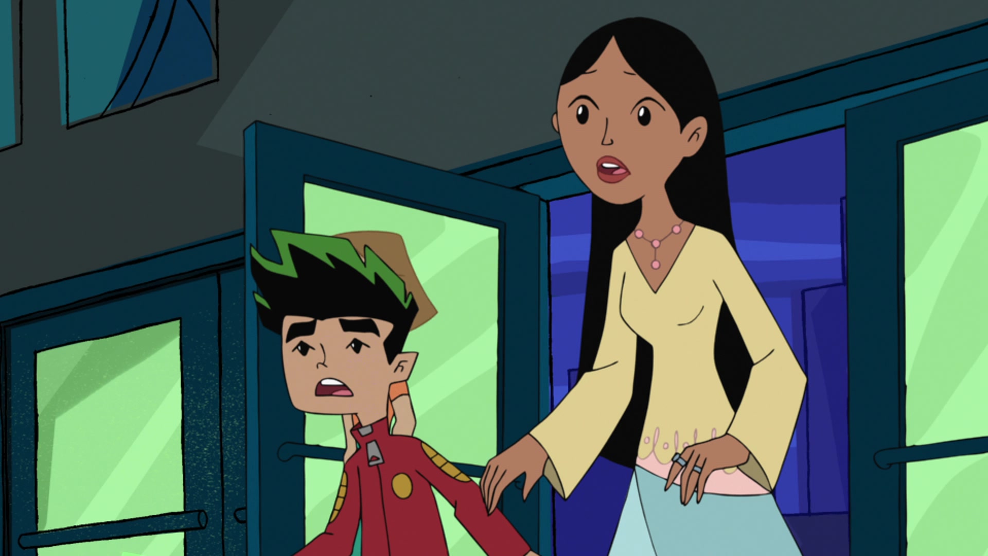 American Dragon Jake Long Season 2 Image Fancaps