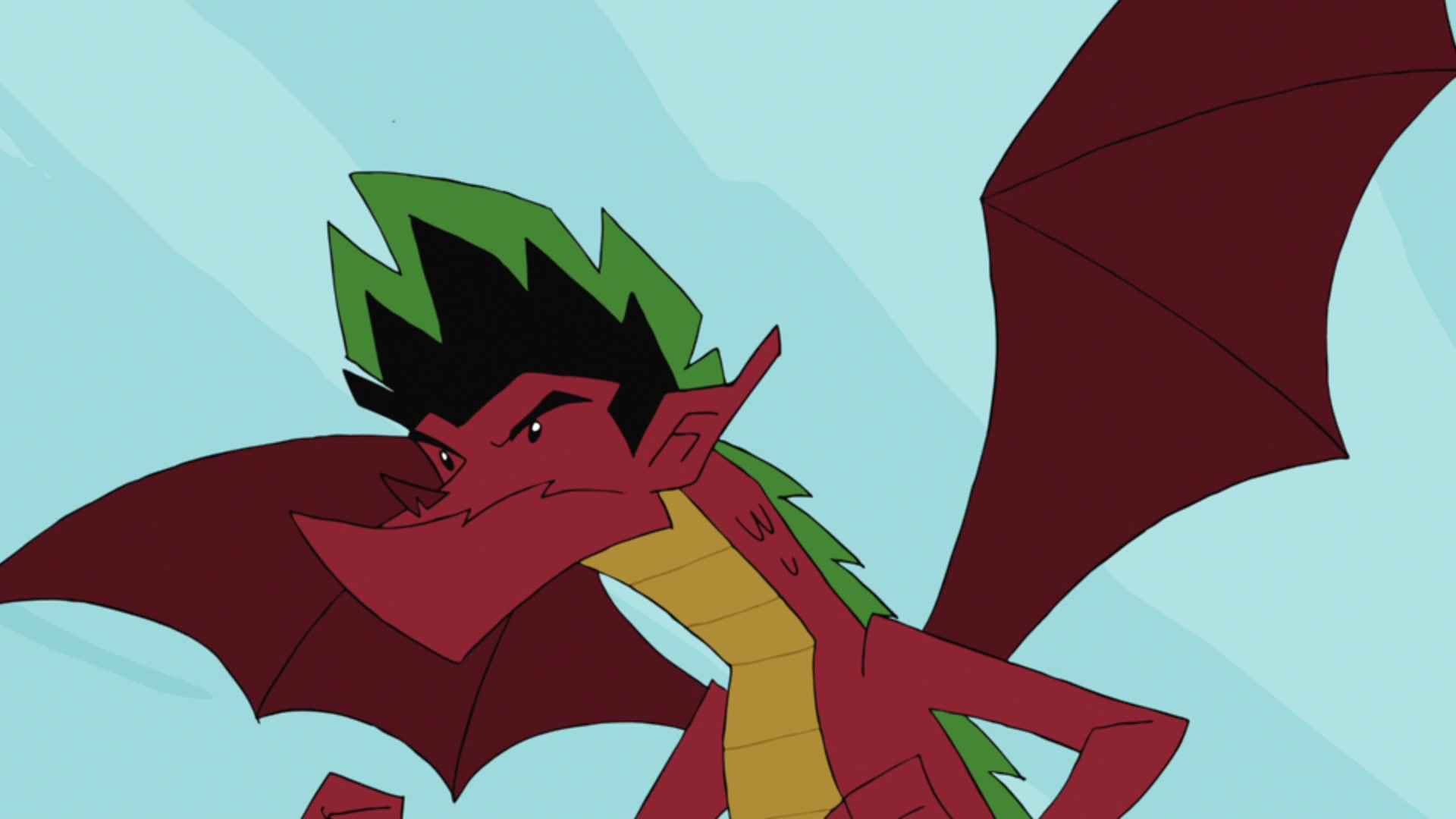 American Dragon: Jake Long Season 2 Image | Fancaps