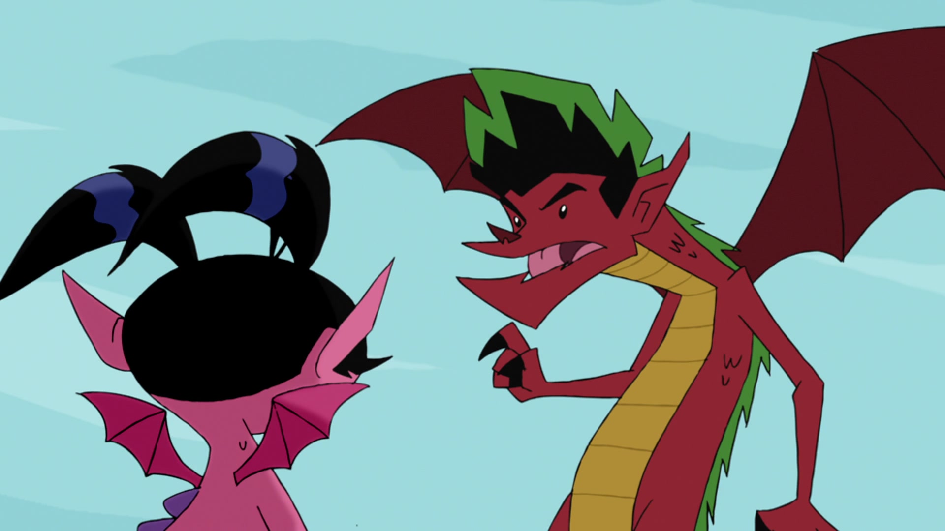 American Dragon: Jake Long Season 2 Image | Fancaps