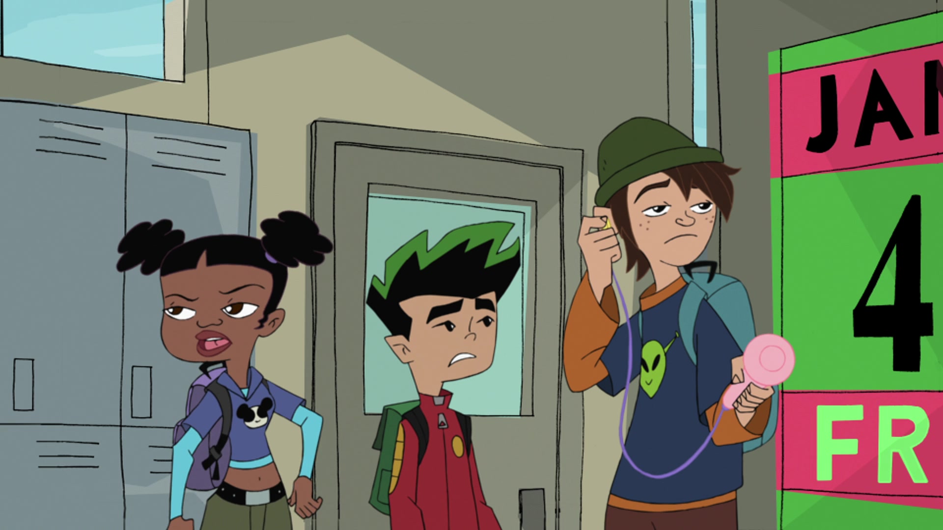 American Dragon: Jake Long Season 2 Image | Fancaps