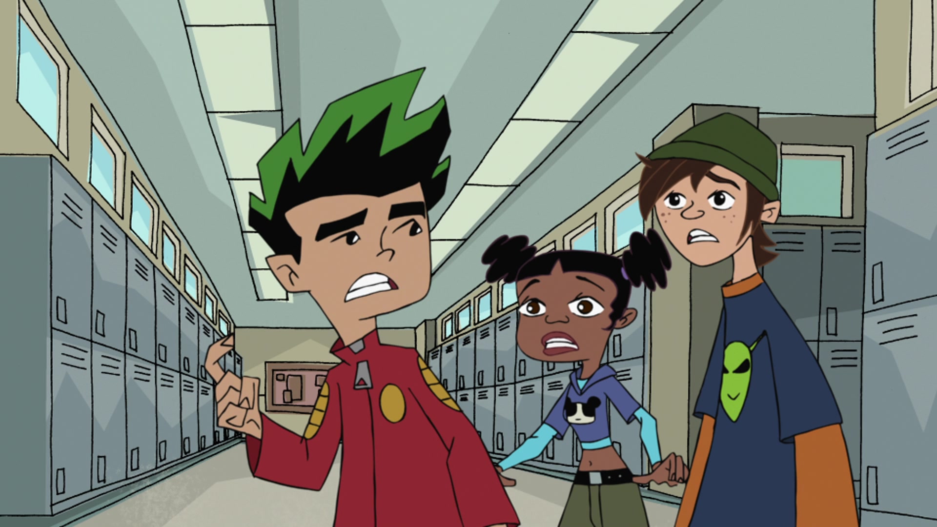 American Dragon: Jake Long Season 2 Image | Fancaps