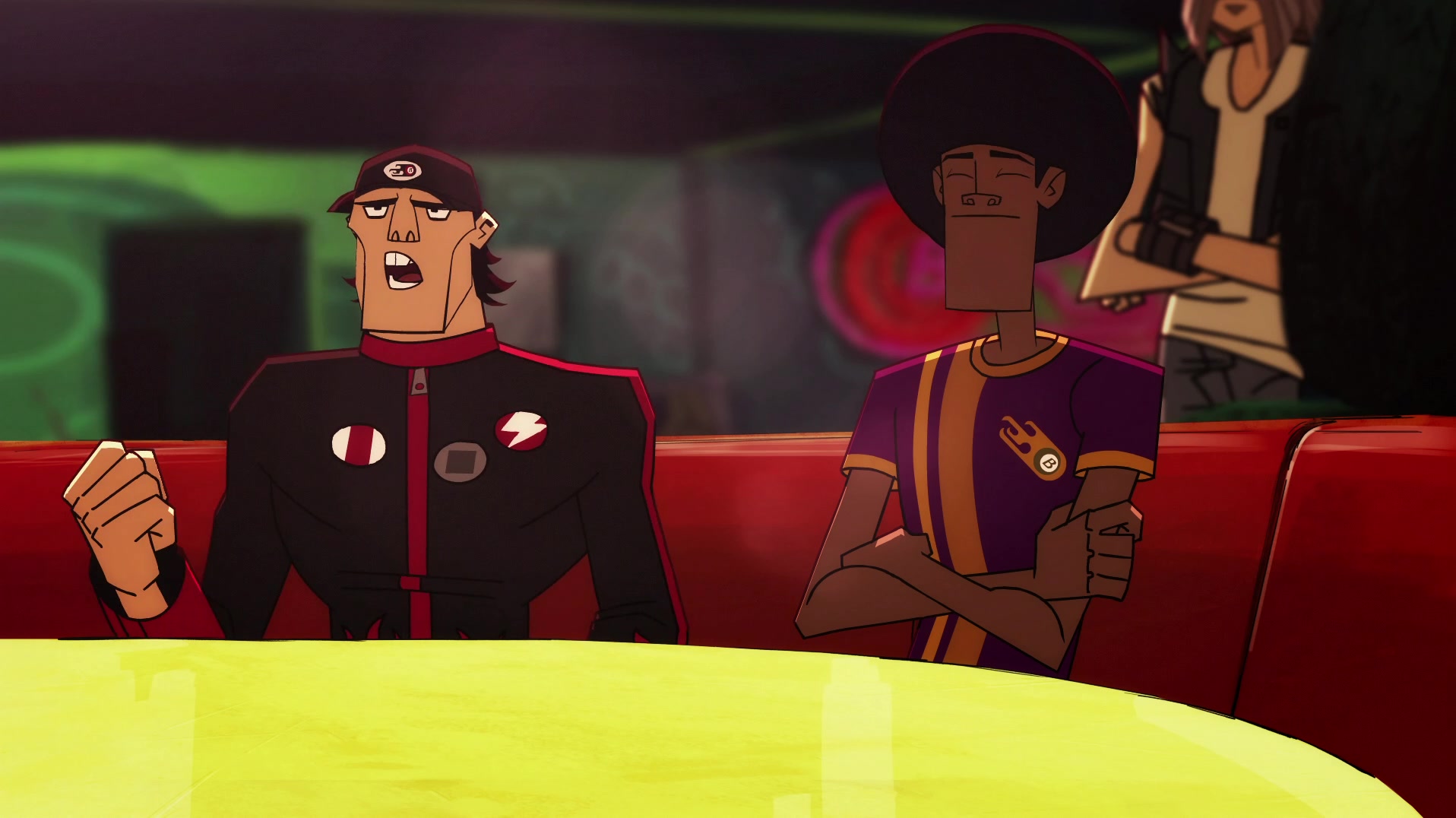 Motorcity Season 1 Image | Fancaps