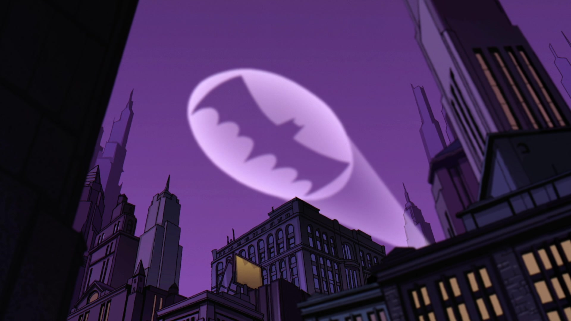 The Batman Season 3 Image | Fancaps