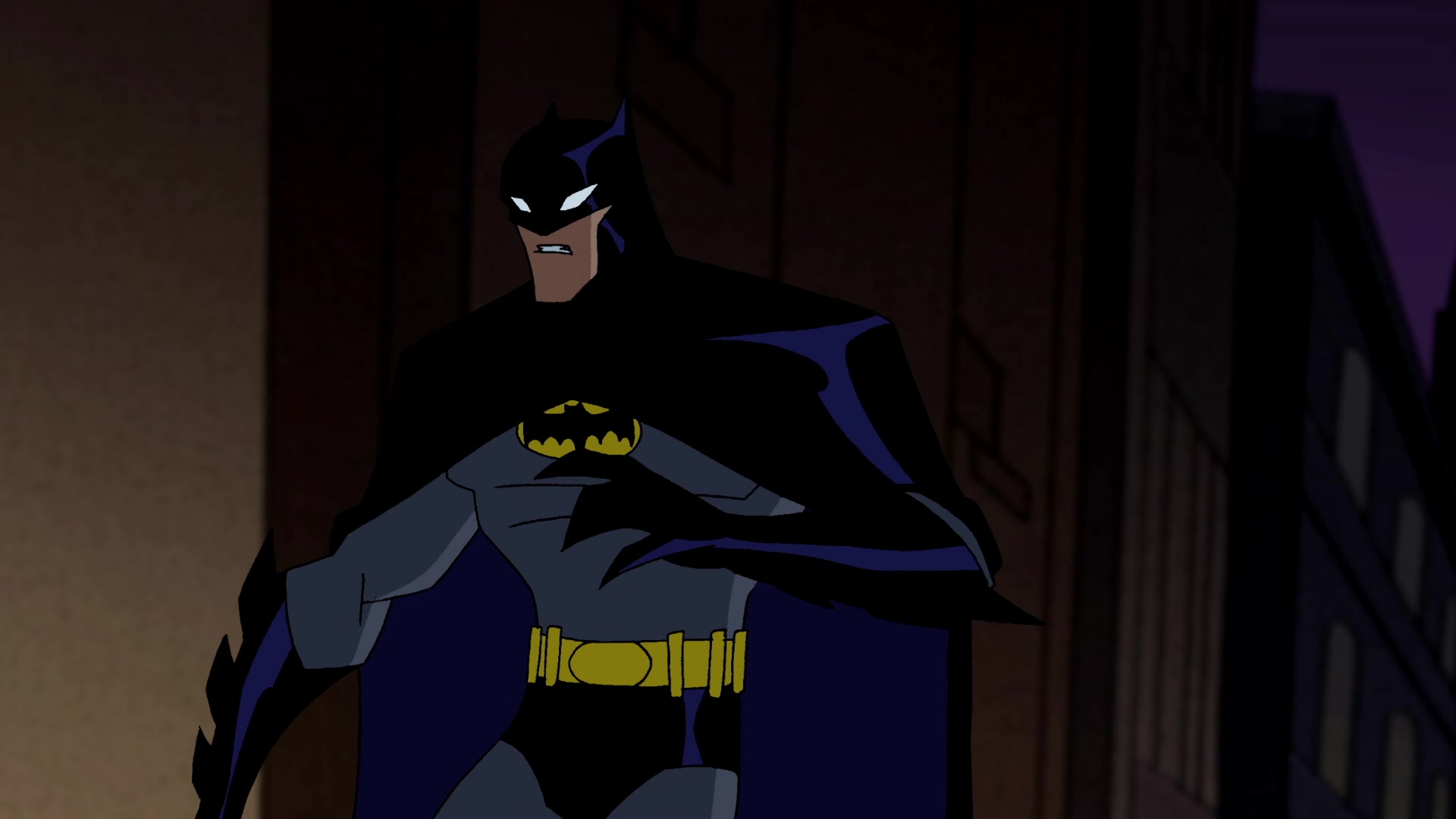 The Batman Season 4 Image | Fancaps