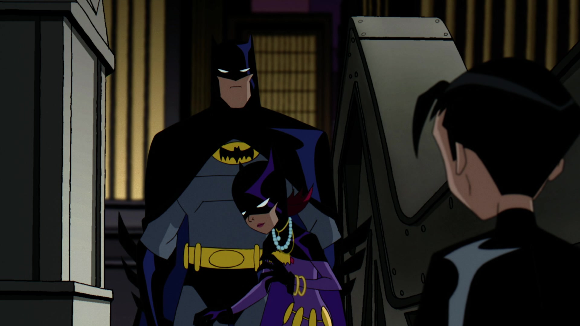 The Batman Season 5 Image | Fancaps