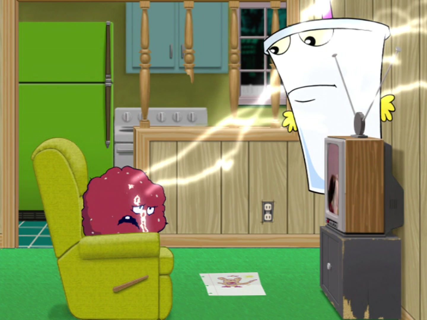 Aqua Teen Hunger Force Season 1 Image Fancaps 5061