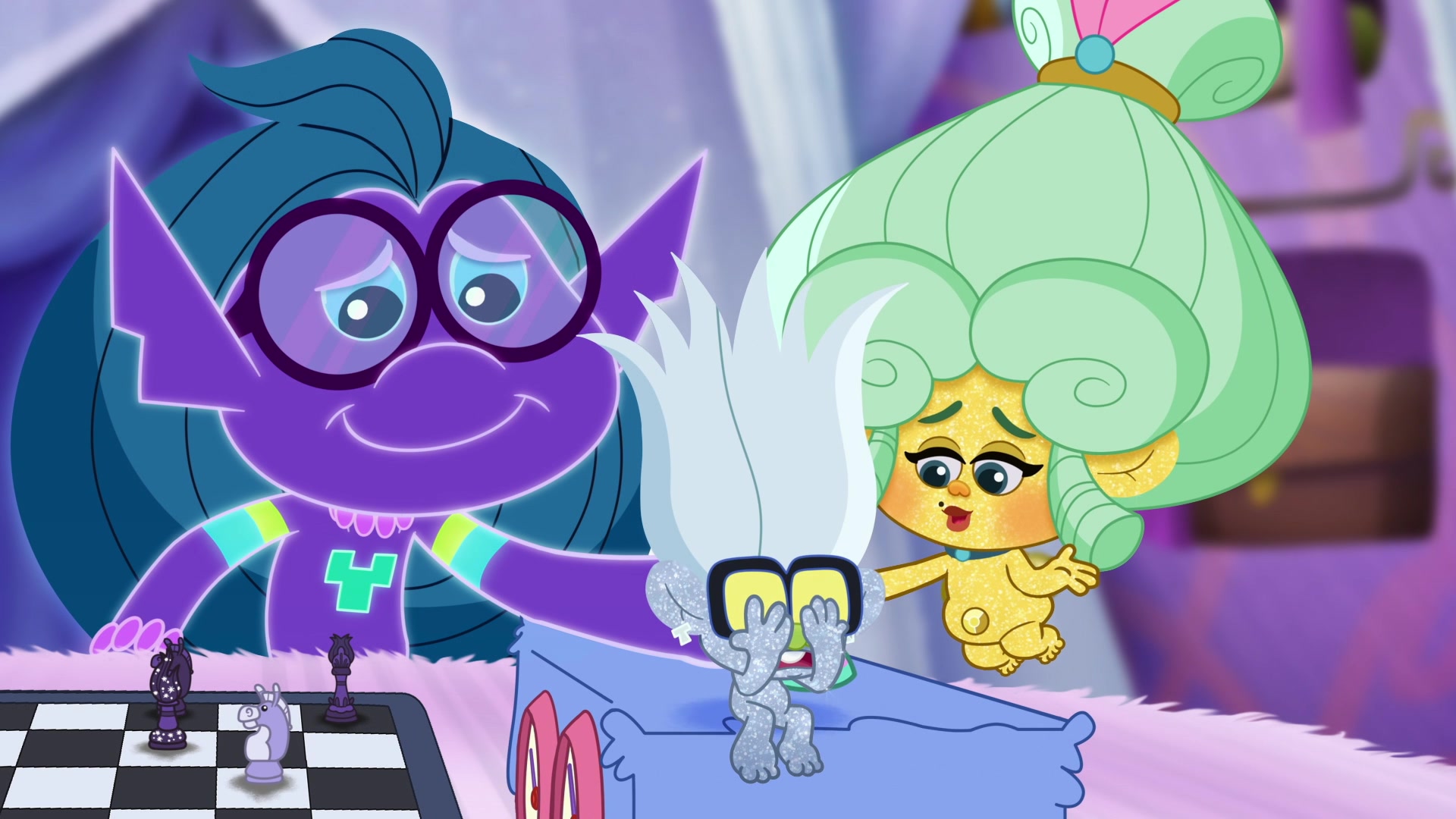 Trolls: Trollstopia Season 6 Image 