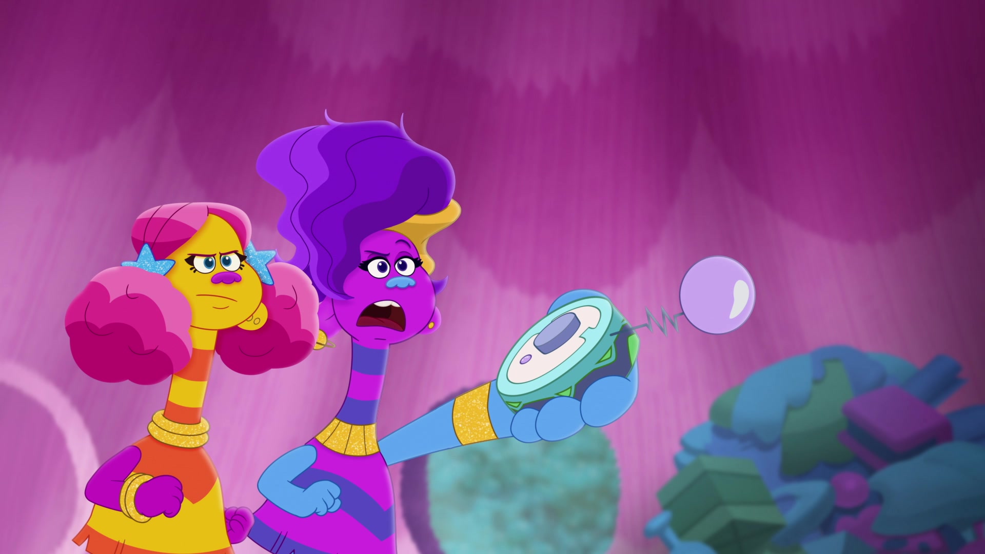 Trolls: TrollsTopia Season 6 Image | Fancaps