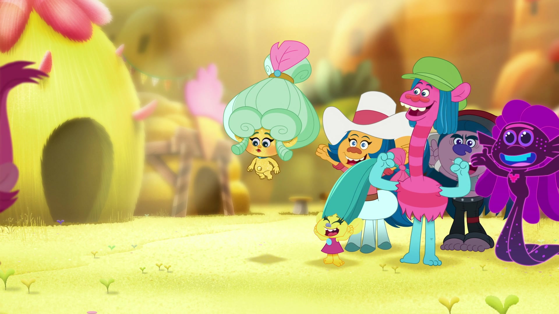 Trolls: TrollsTopia Season 6 Image | Fancaps