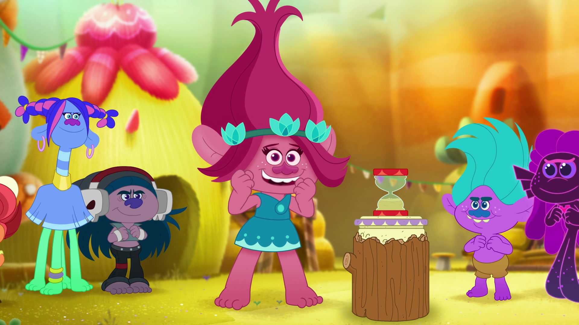 Trolls: TrollsTopia Season 6 Image | Fancaps