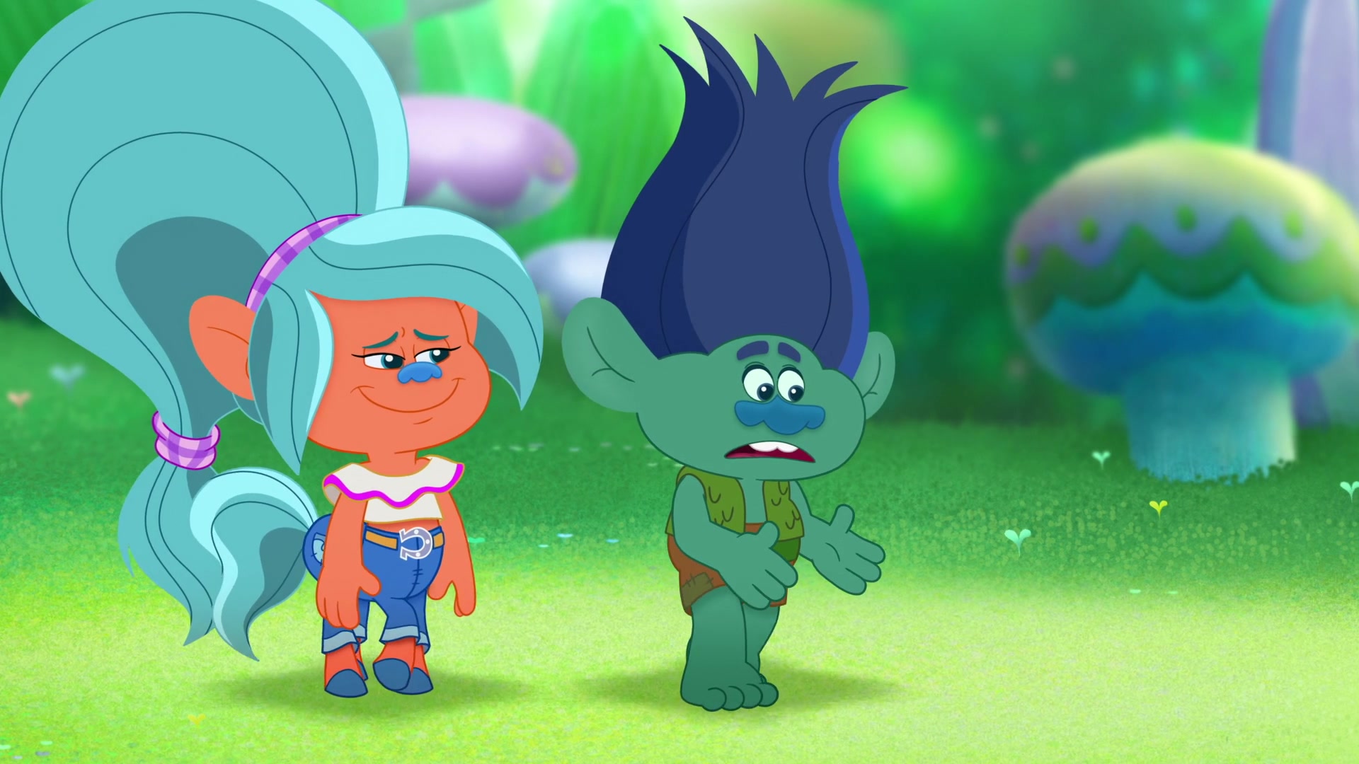 Trolls: TrollsTopia Season 6 Image | Fancaps