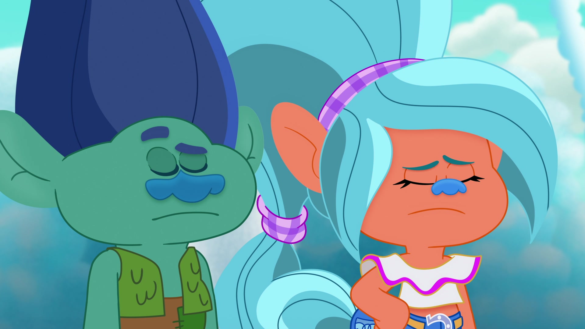 Trolls: TrollsTopia Season 6 Image | Fancaps