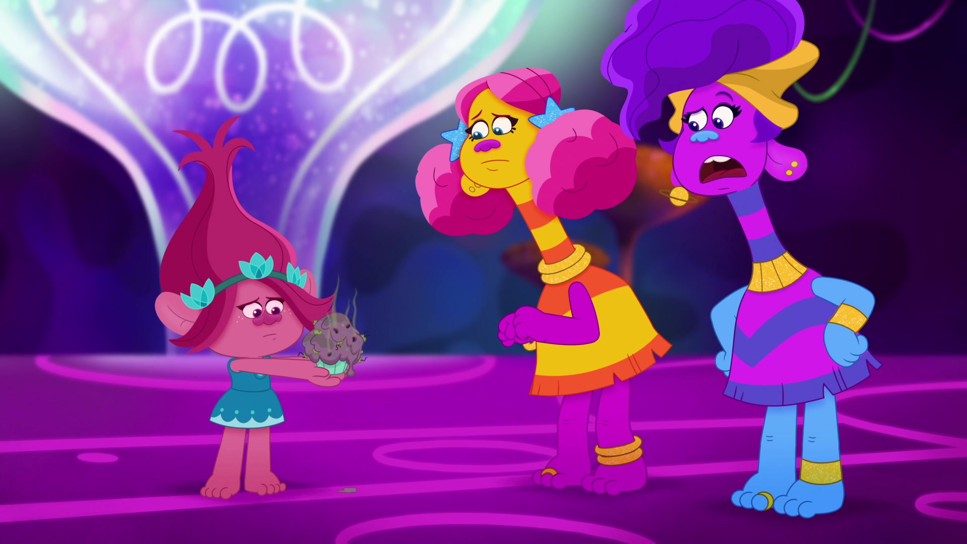 Trolls: TrollsTopia Season 6 Image | Fancaps