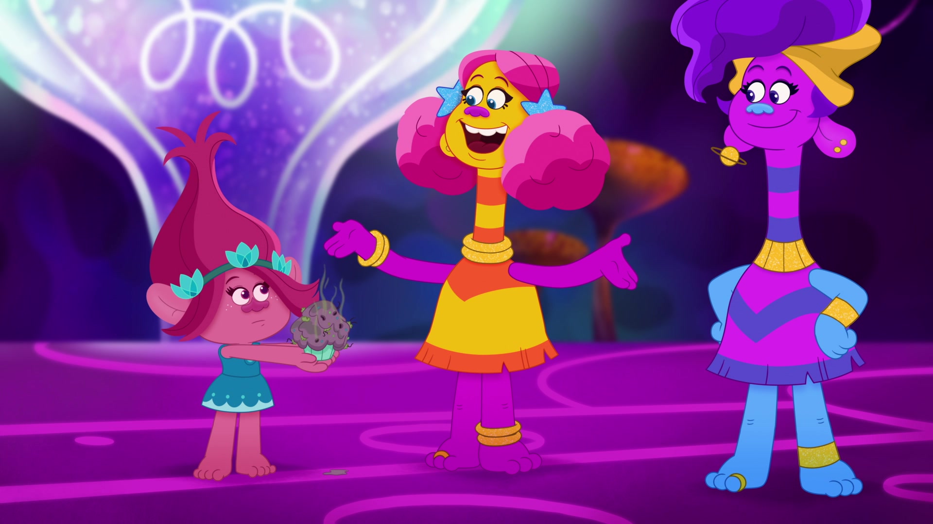 Trolls: TrollsTopia Season 6 Image | Fancaps