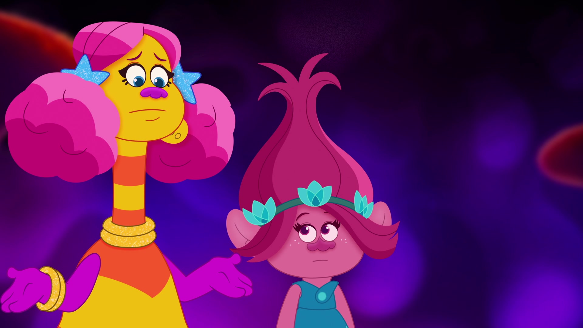 Trolls: TrollsTopia Season 6 Image | Fancaps