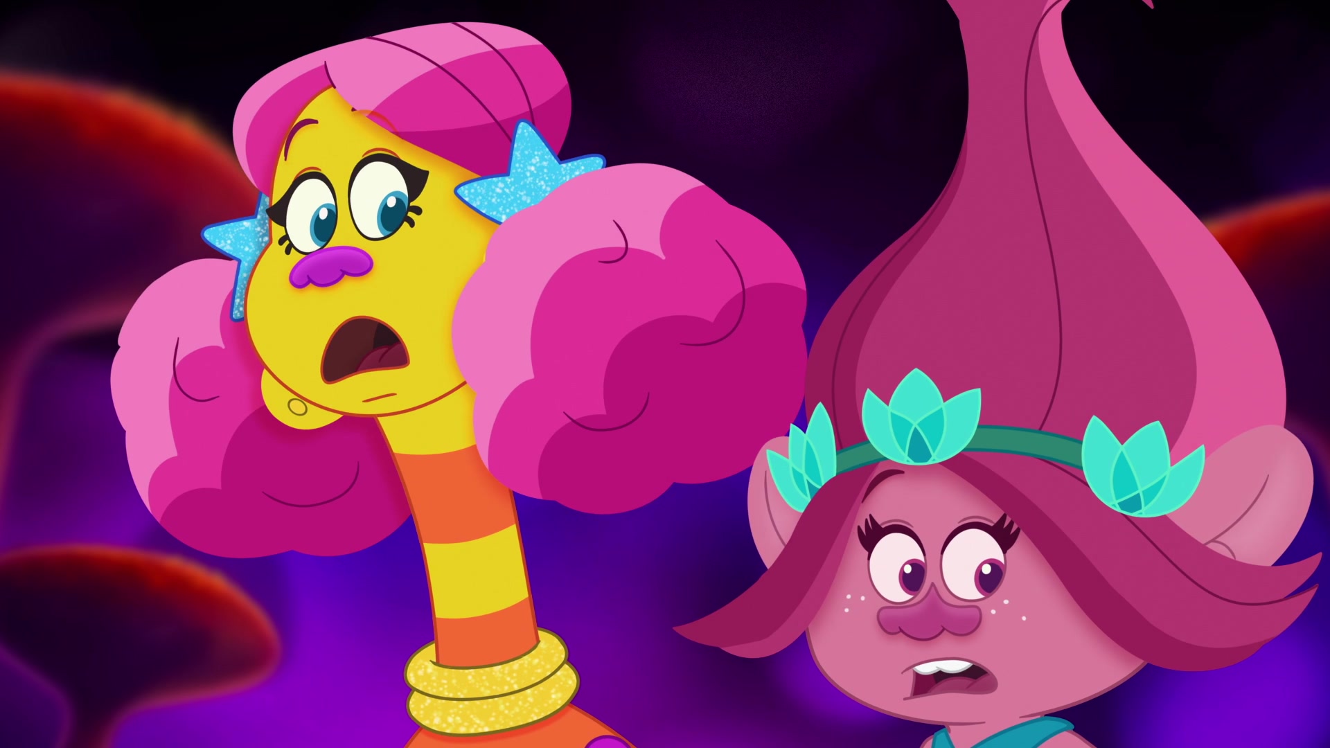 Trolls: TrollsTopia Season 6 Image | Fancaps