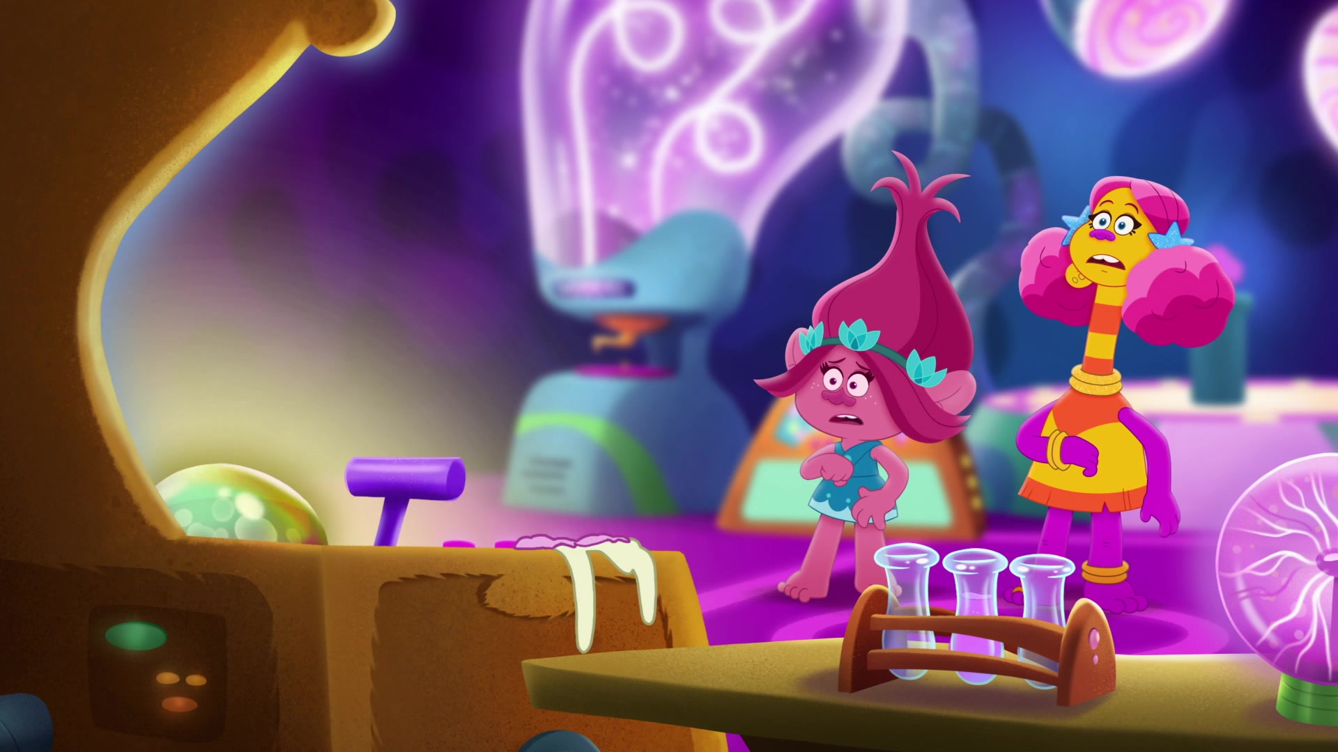 Trolls: TrollsTopia Season 6 Image | Fancaps