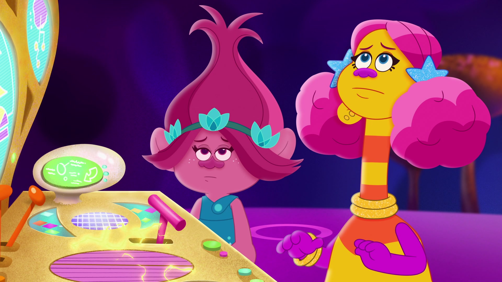 Trolls: TrollsTopia Season 6 Image | Fancaps