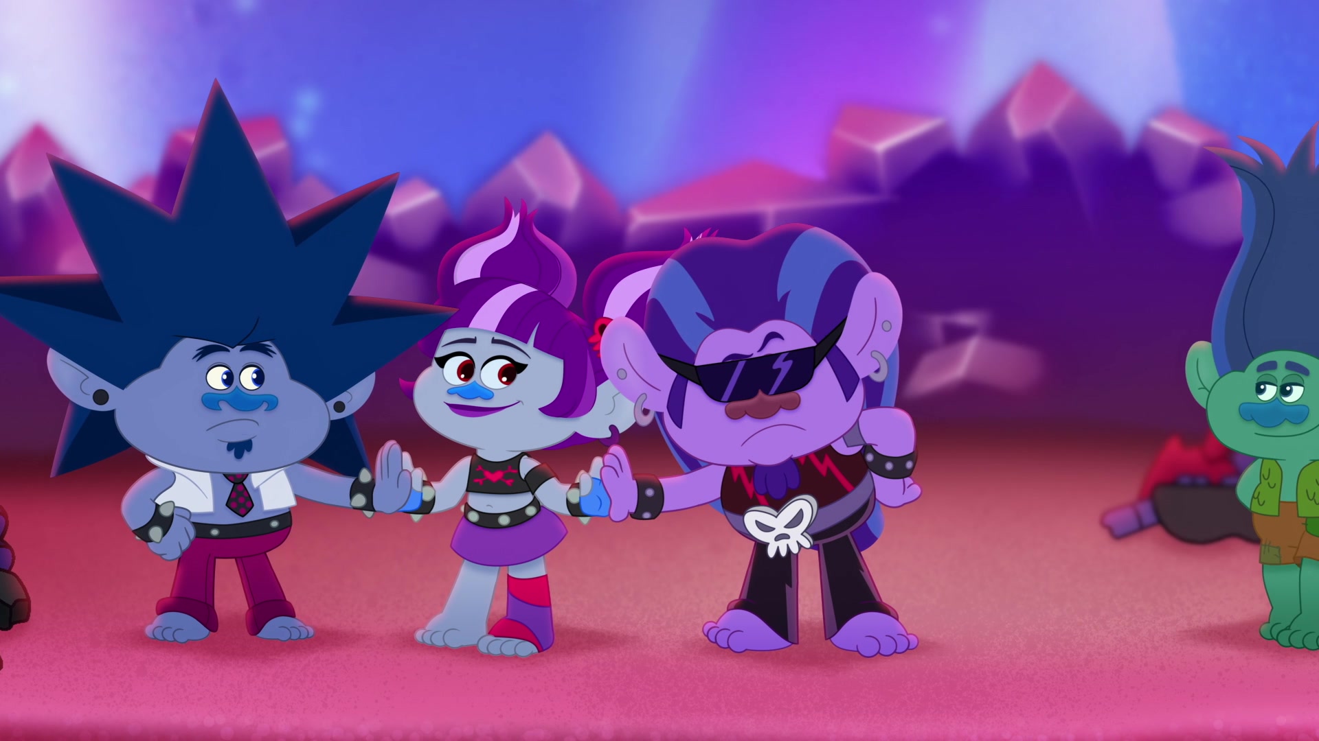 Trolls: TrollsTopia Season 6 Image | Fancaps