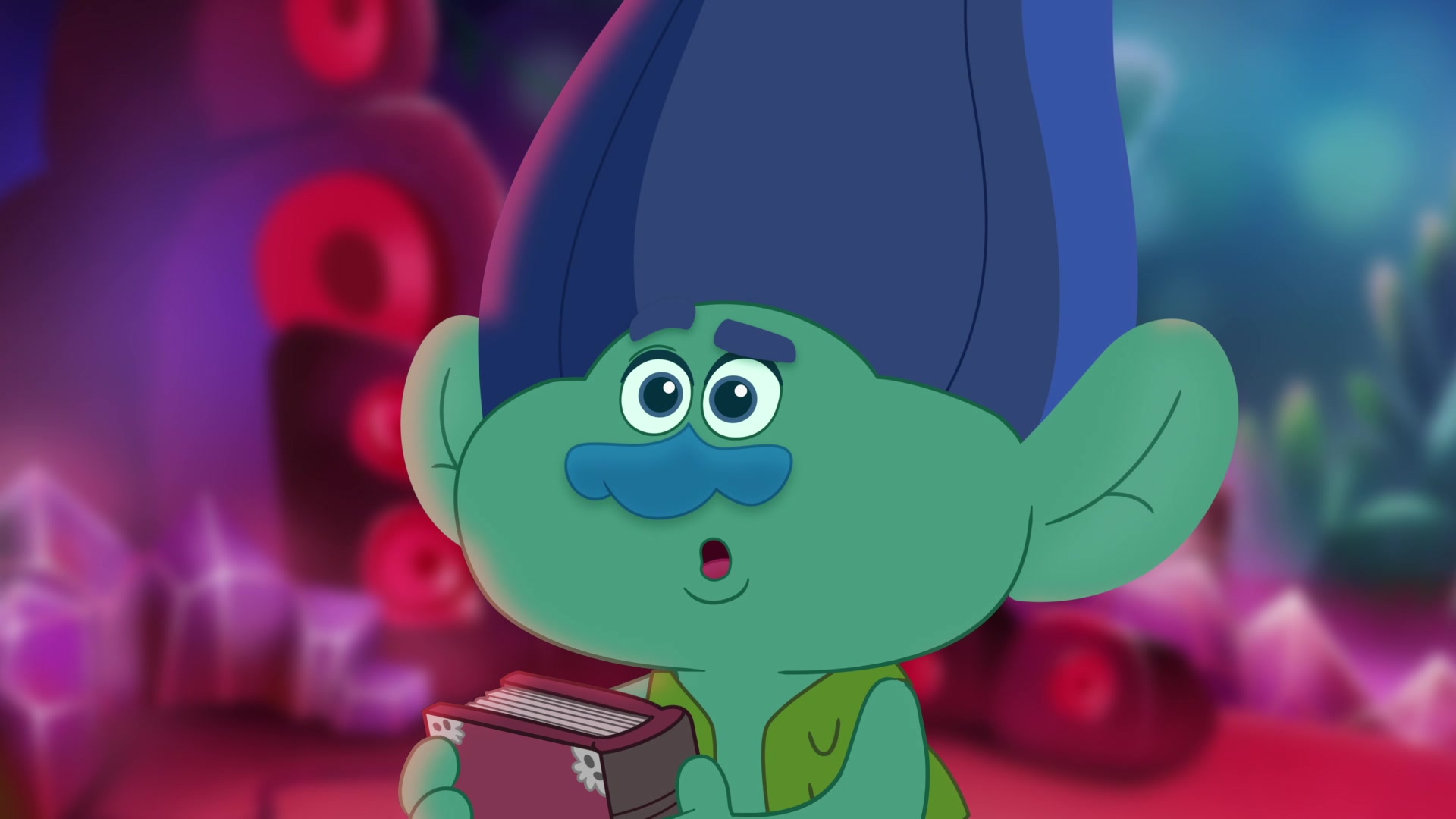 Trolls: TrollsTopia Season 6 Image | Fancaps