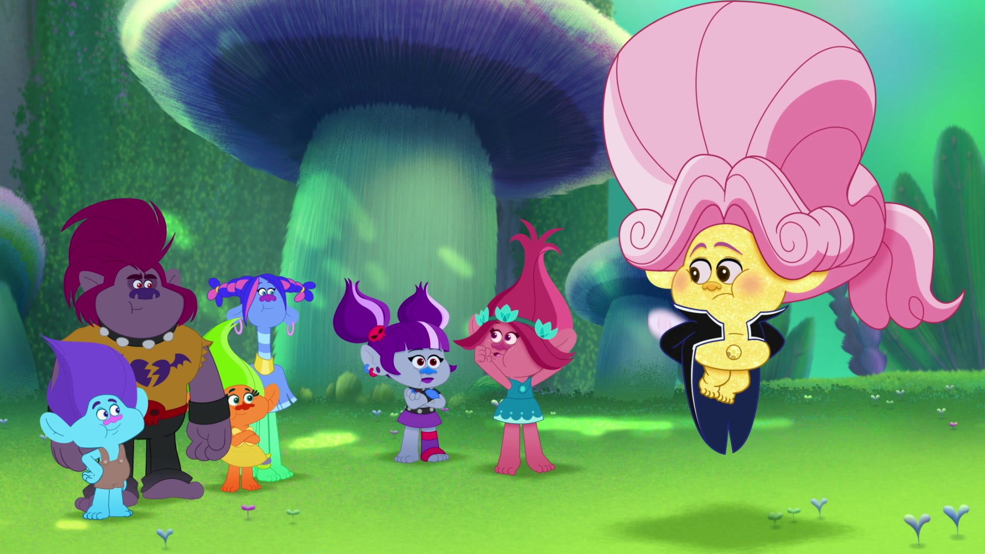 Trolls: TrollsTopia Season 6 Image | Fancaps