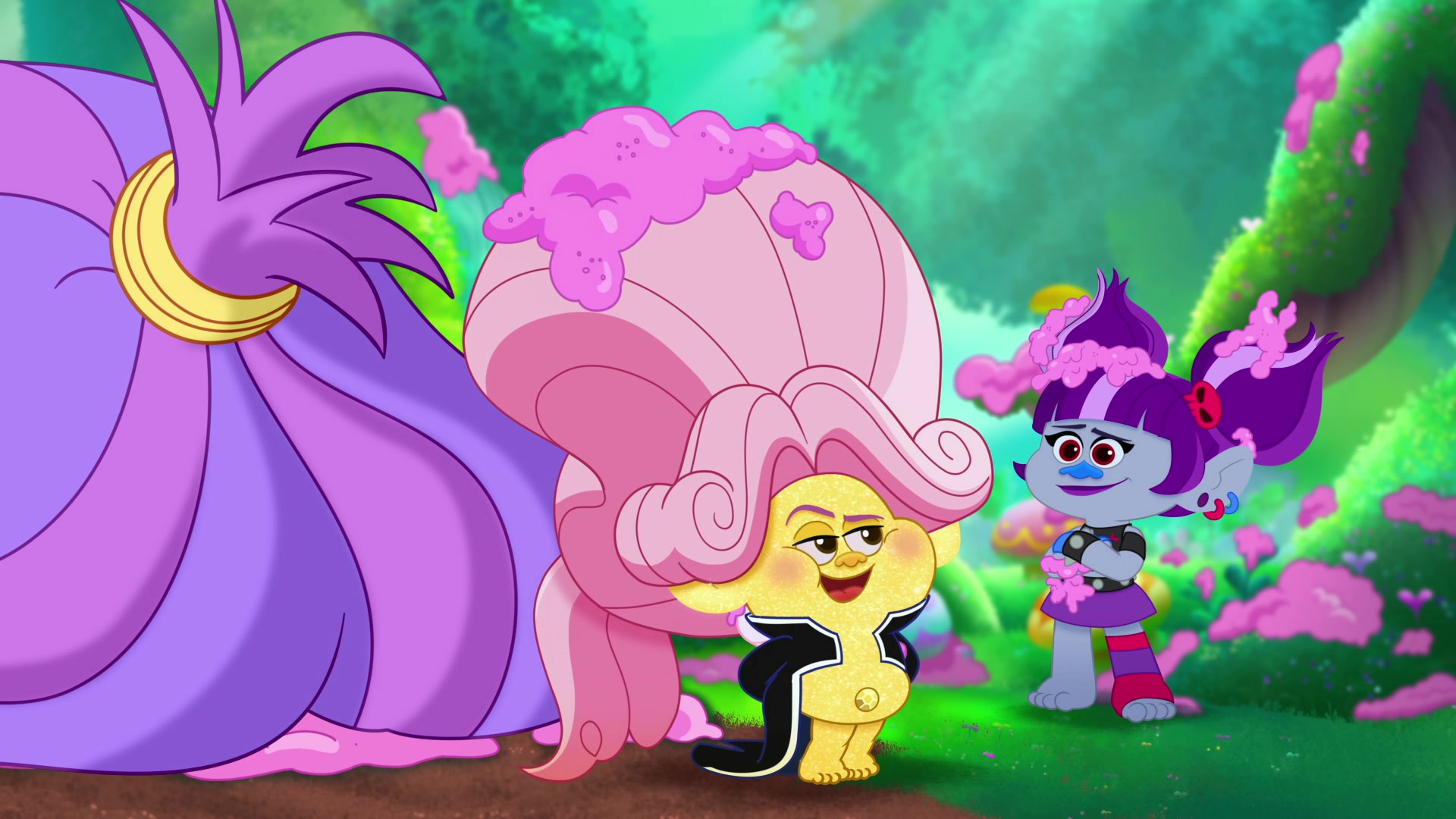 Trolls: TrollsTopia Season 6 Image | Fancaps