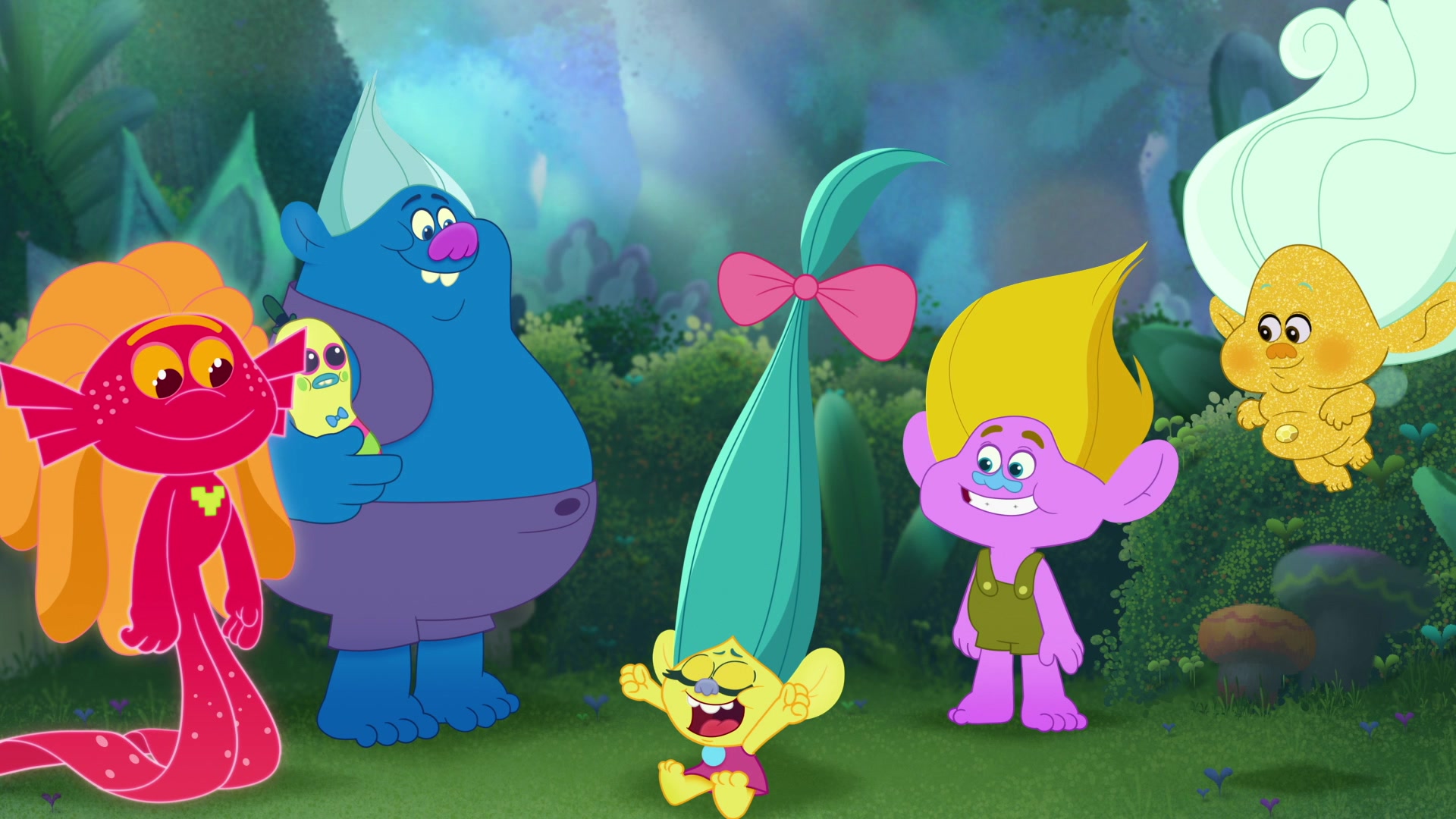 Trolls: TrollsTopia Season 6 Image | Fancaps