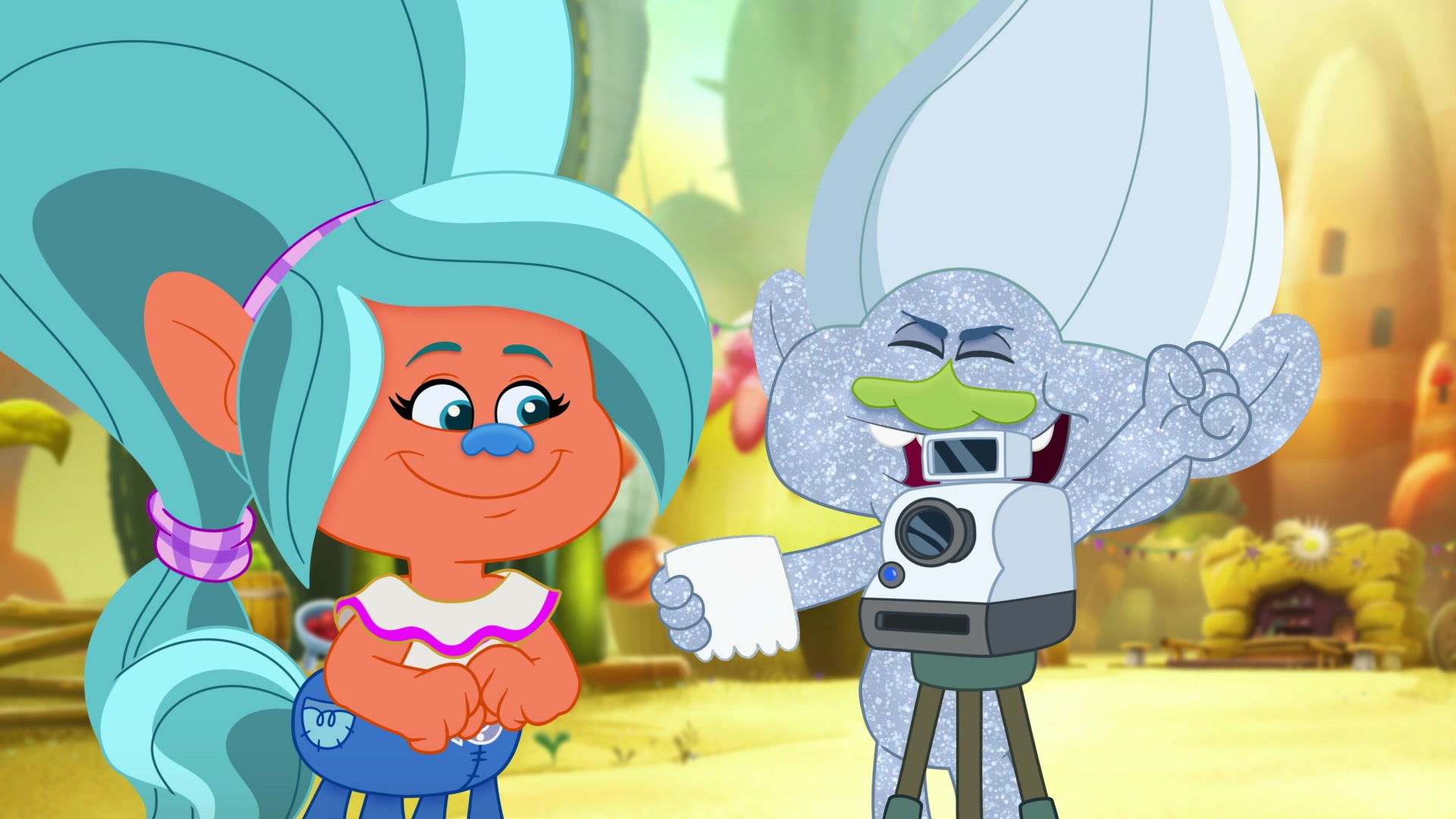 Trolls: TrollsTopia Season 6 Image | Fancaps