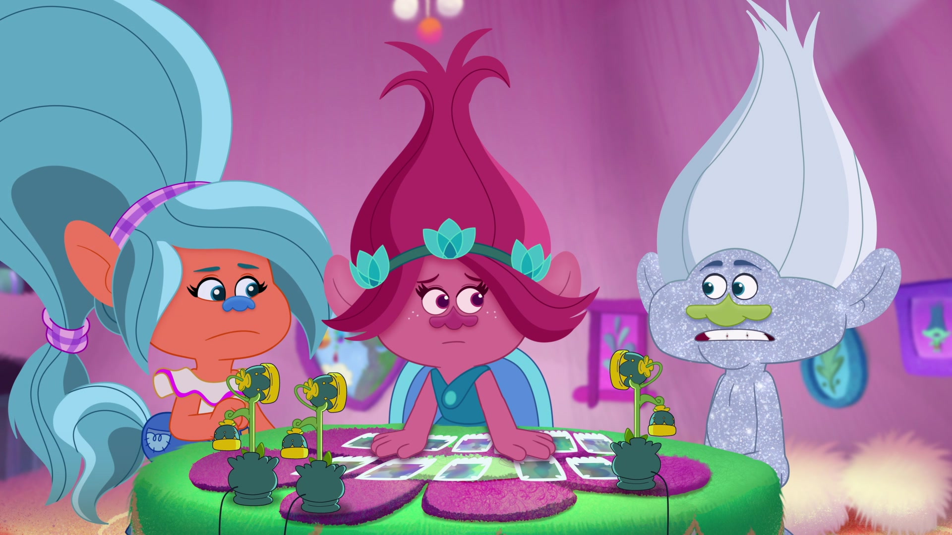 Trolls: TrollsTopia Season 6 Image | Fancaps