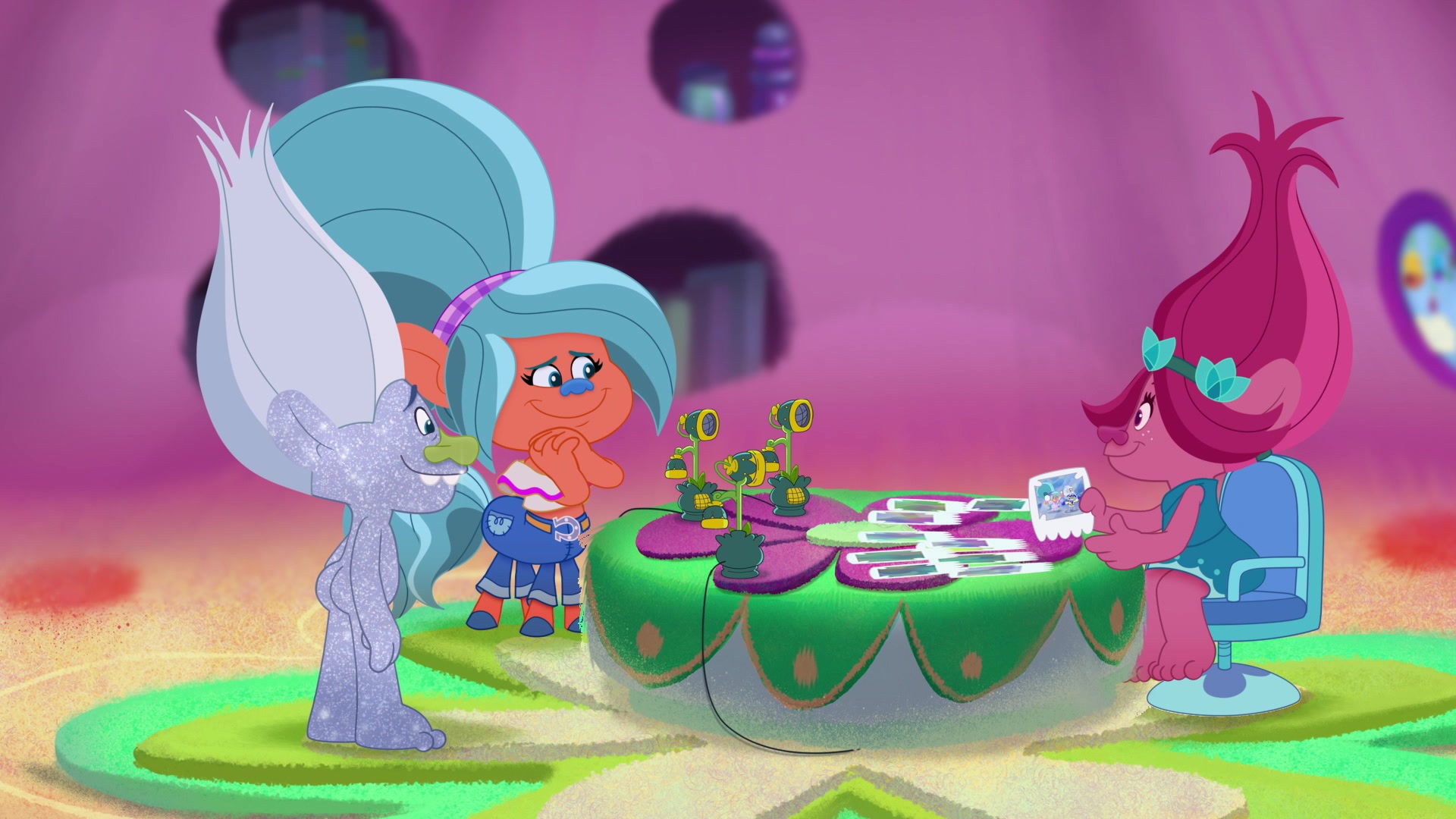 Trolls: TrollsTopia Season 6 Image | Fancaps