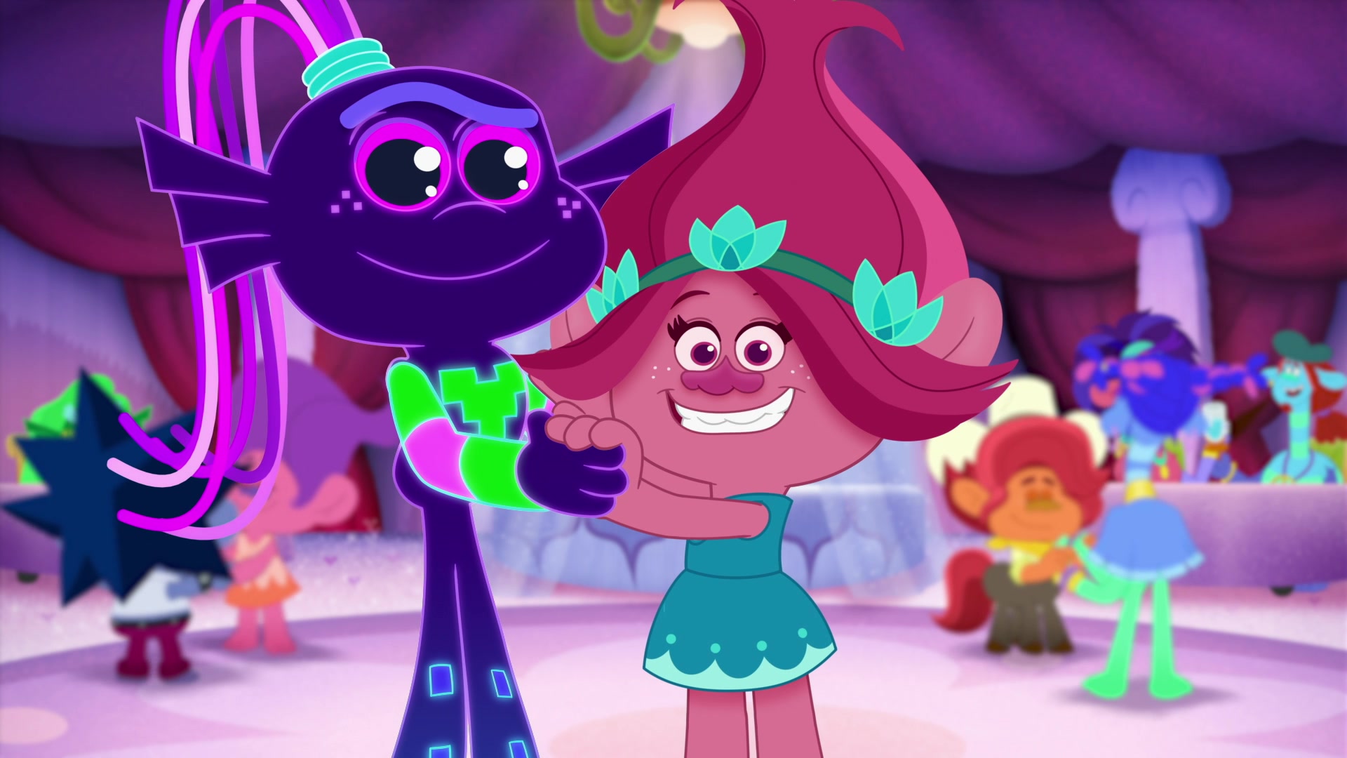 Trolls: TrollsTopia Season 6 Image | Fancaps