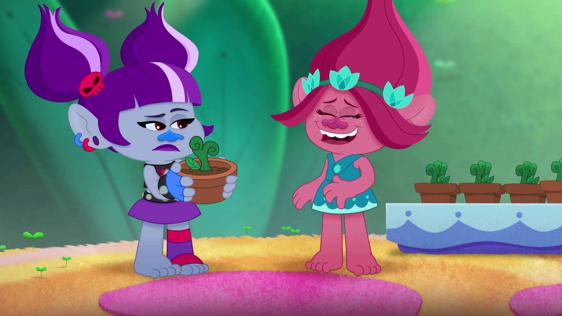 Trolls: TrollsTopia Season 6 Image | Fancaps